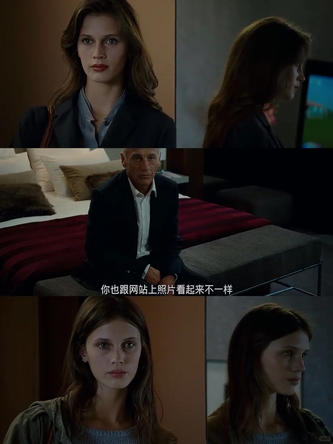 他是最会拍夏天、欲望、光影的法国导演‼️