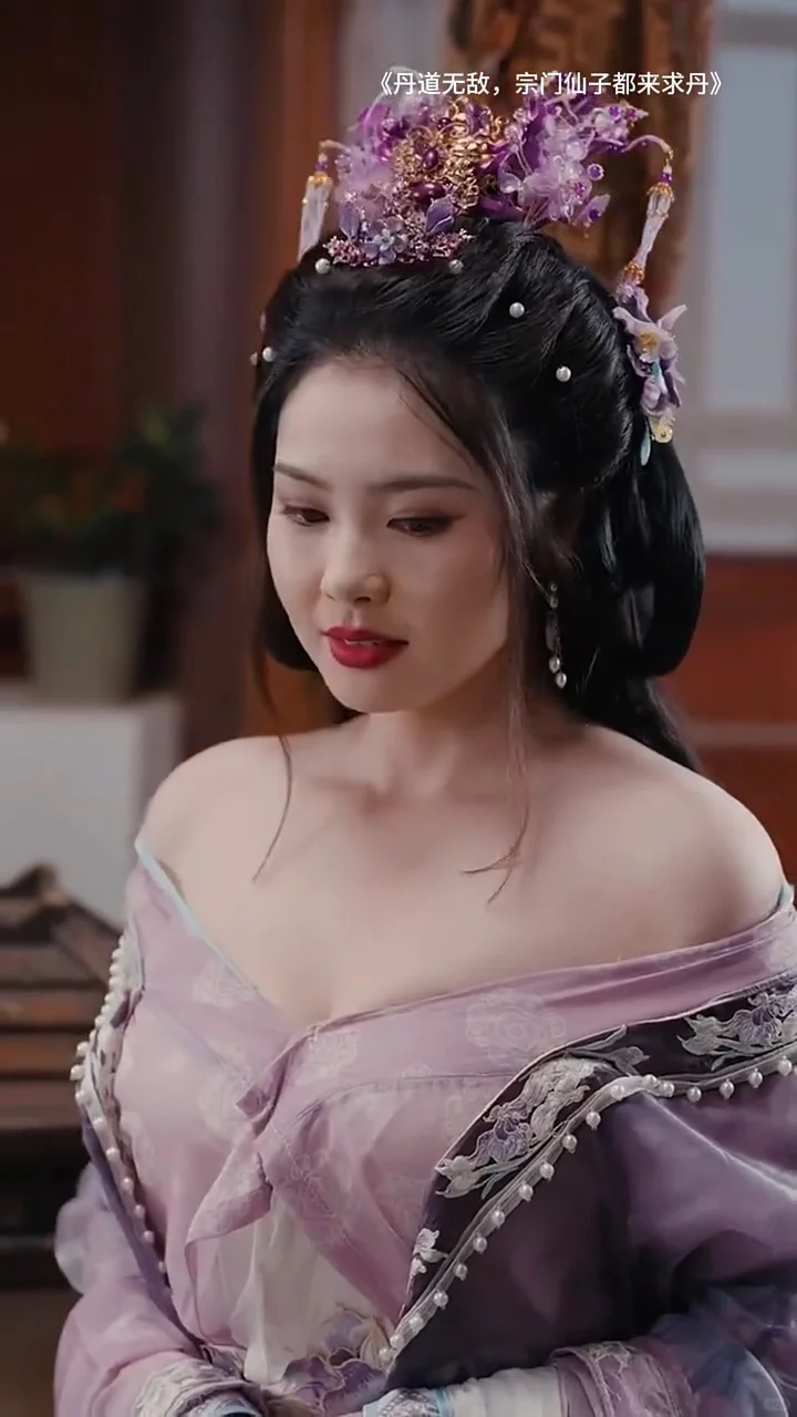 宗门仙子个个极品啊，这剧可以啊，太值得追