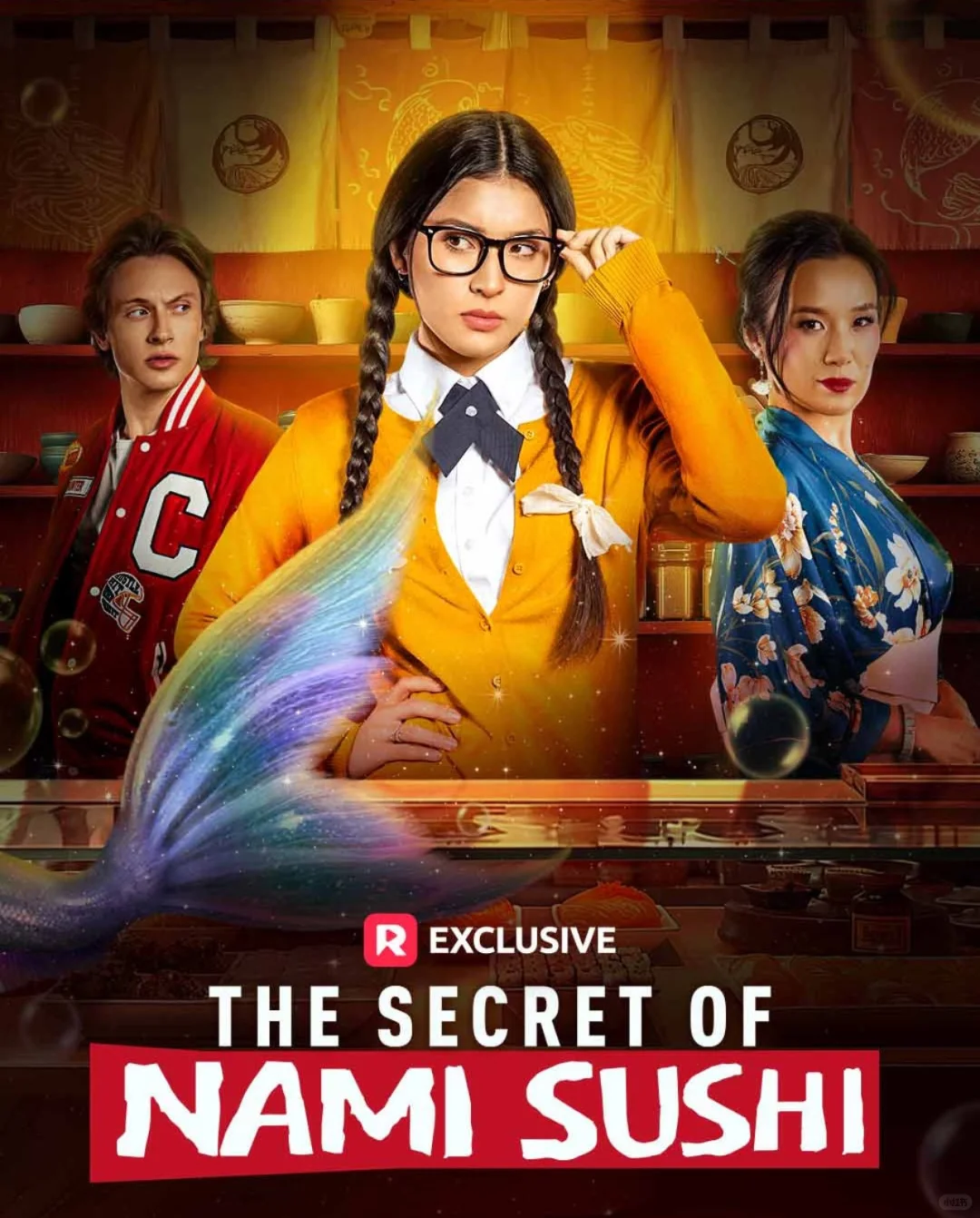 十一月海外短剧分享11.3