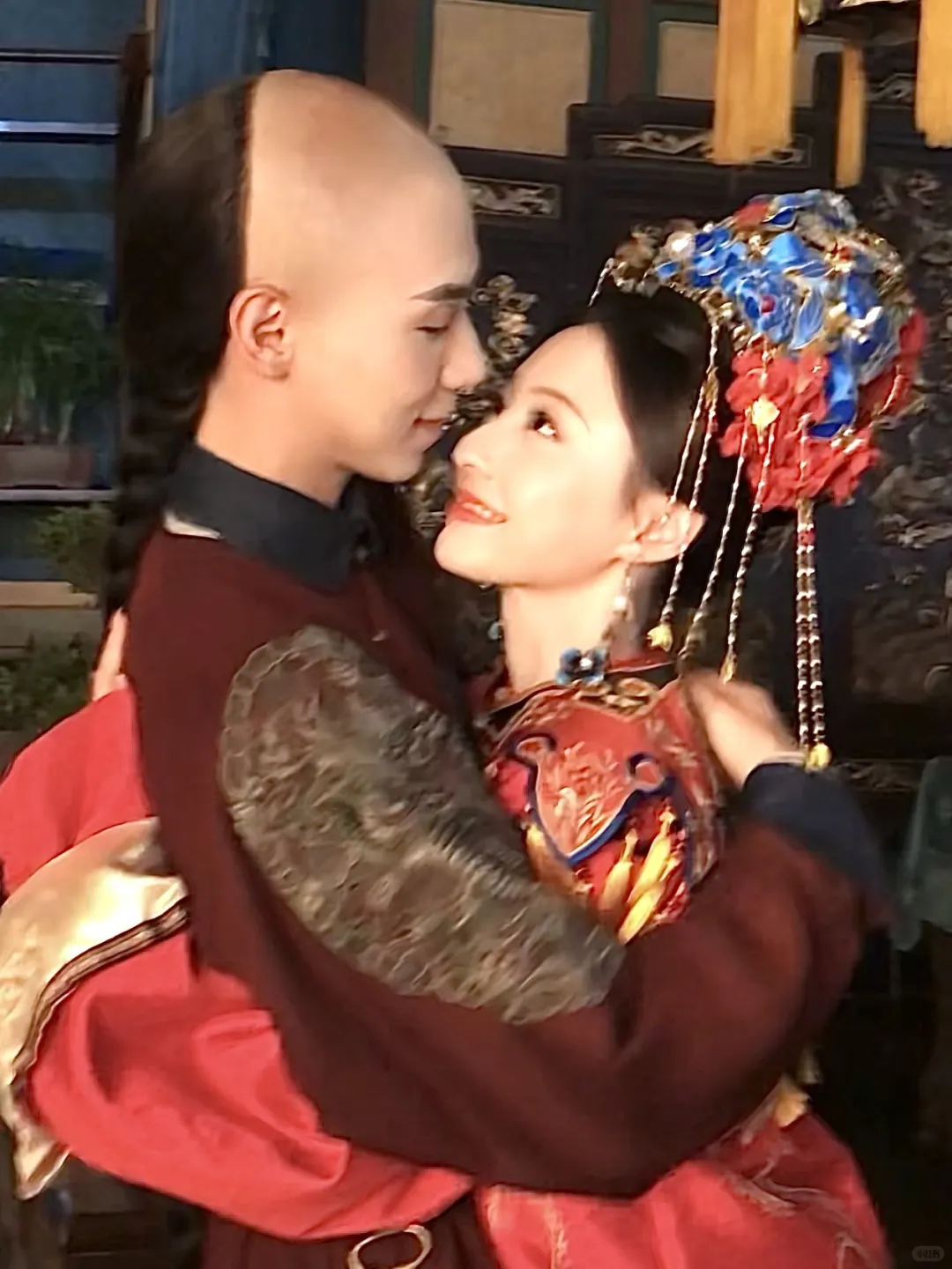 这是可以说的吗？短剧还珠比很多长剧都好看