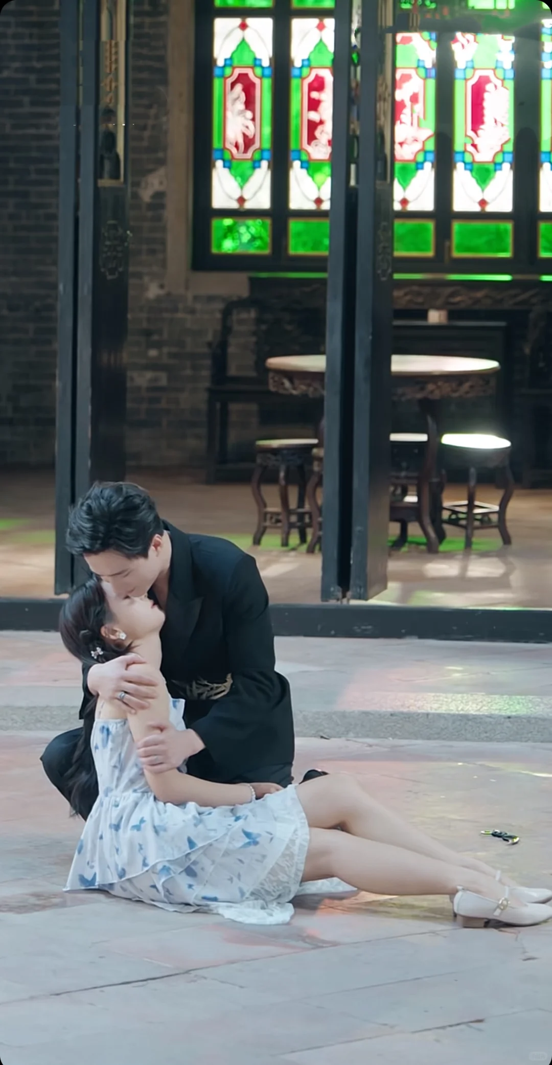 《岁岁怀安》契约订爱，双向治愈❗️