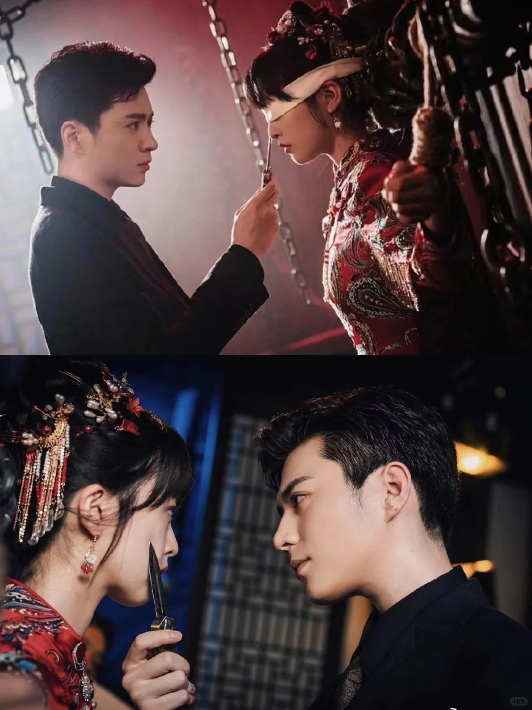 妈耶❗️这8部高颜值待播剧|太期待了❗️