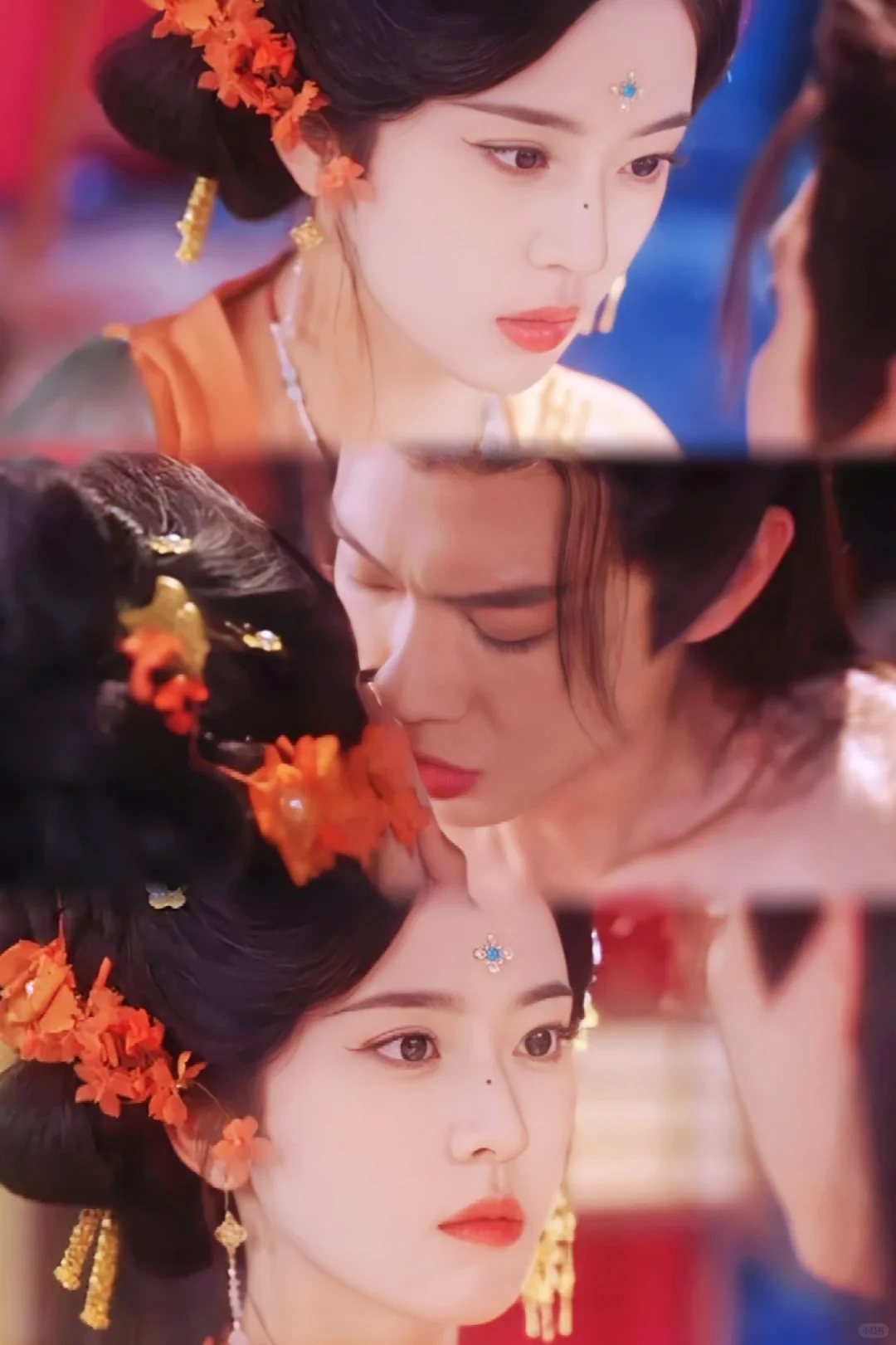 这次是真的误闯天家了❗女主就是硬美😌