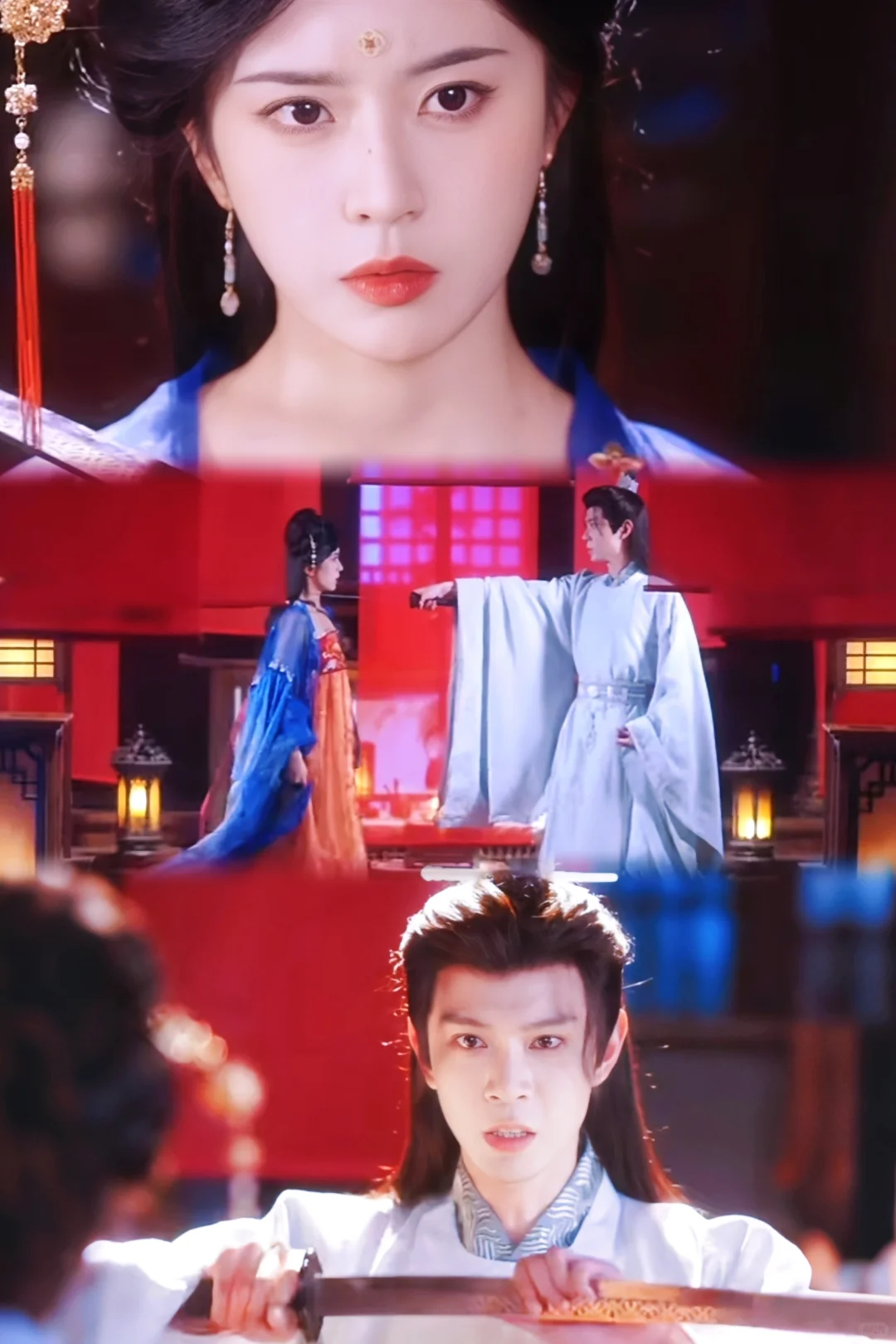 这次是真的误闯天家了❗女主就是硬美😌