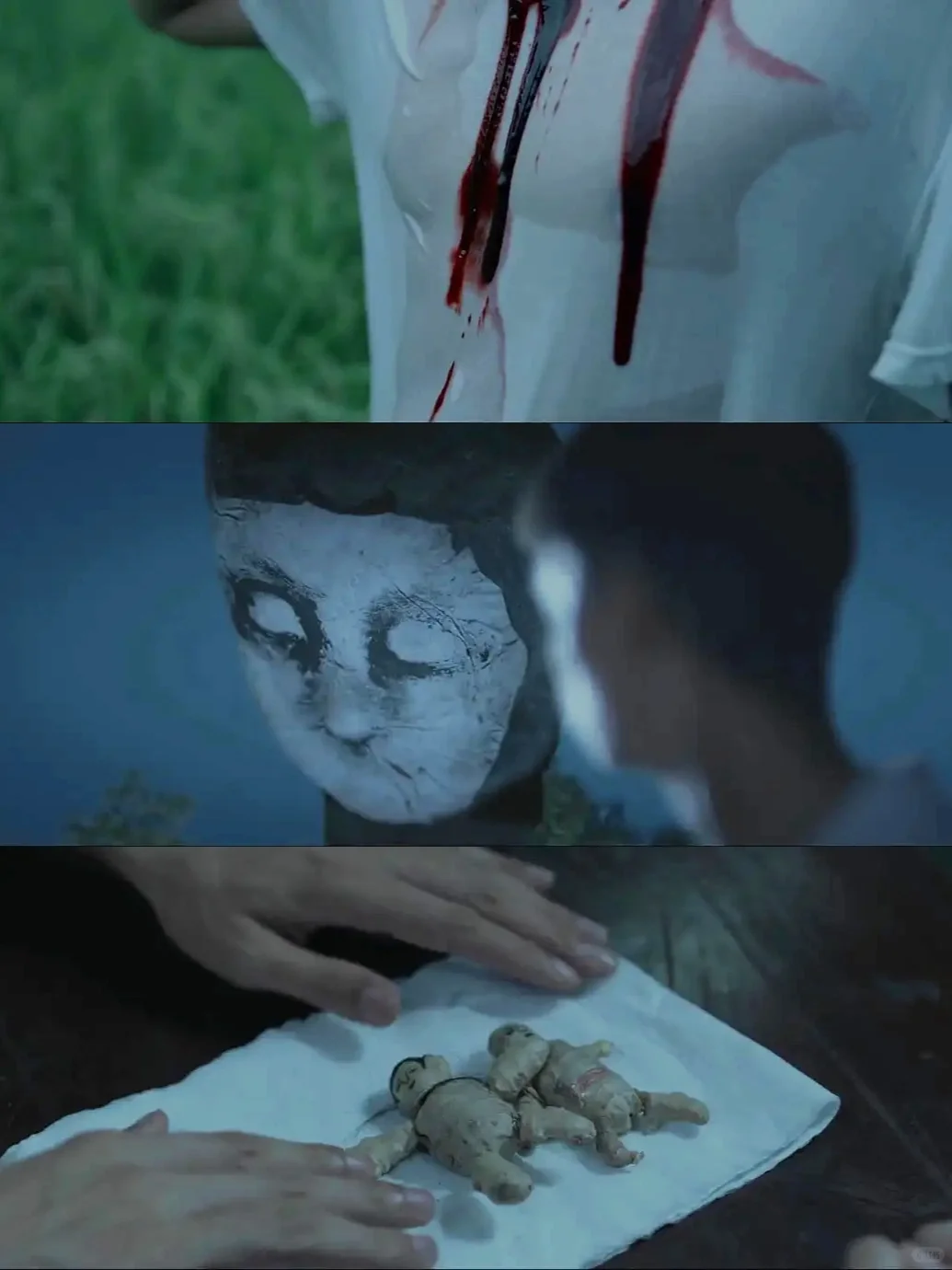 胆小慎入🆘真的没人懂边水导演的疯人院嘛