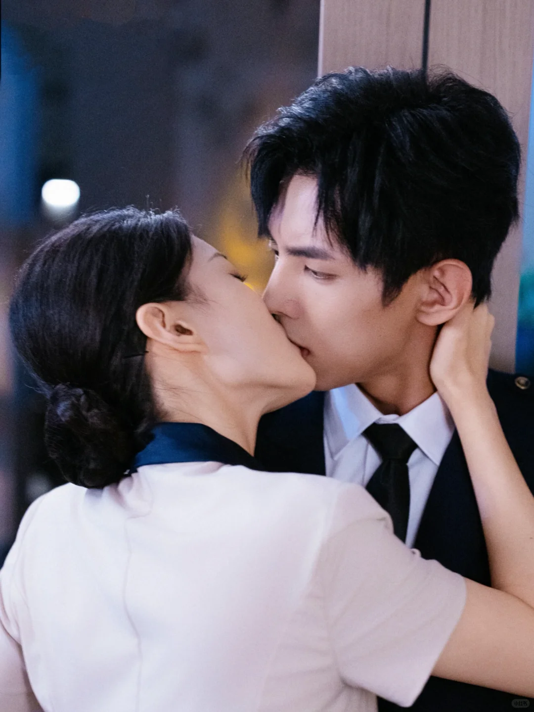 播啦❗机长×塔台女神的真香甜宠剧，太带感了❗