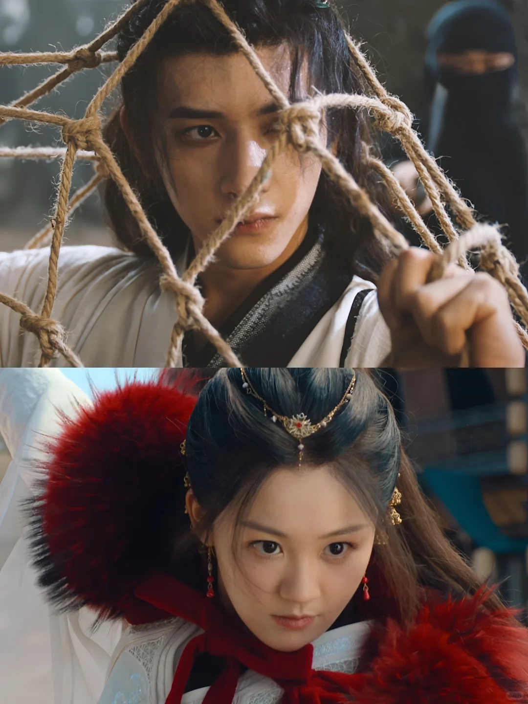 花七党集合！冤家互怼到囚禁谁能不爱