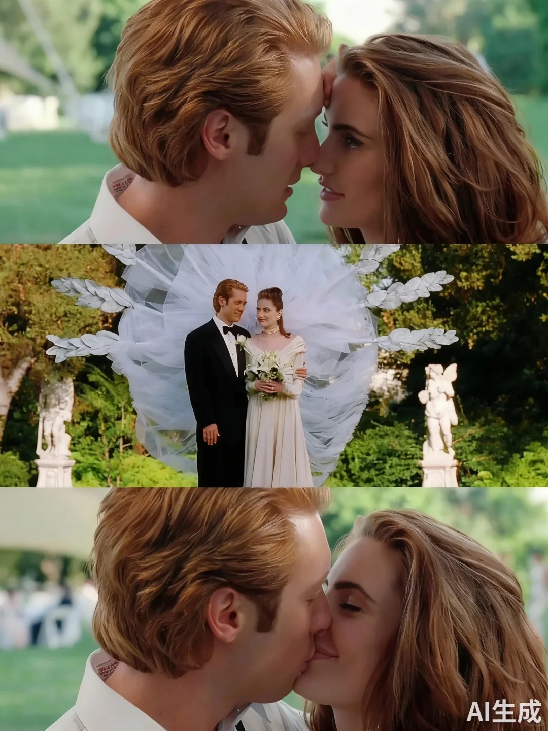 我宣布：这是影史最令人心慌意乱的美貌💫