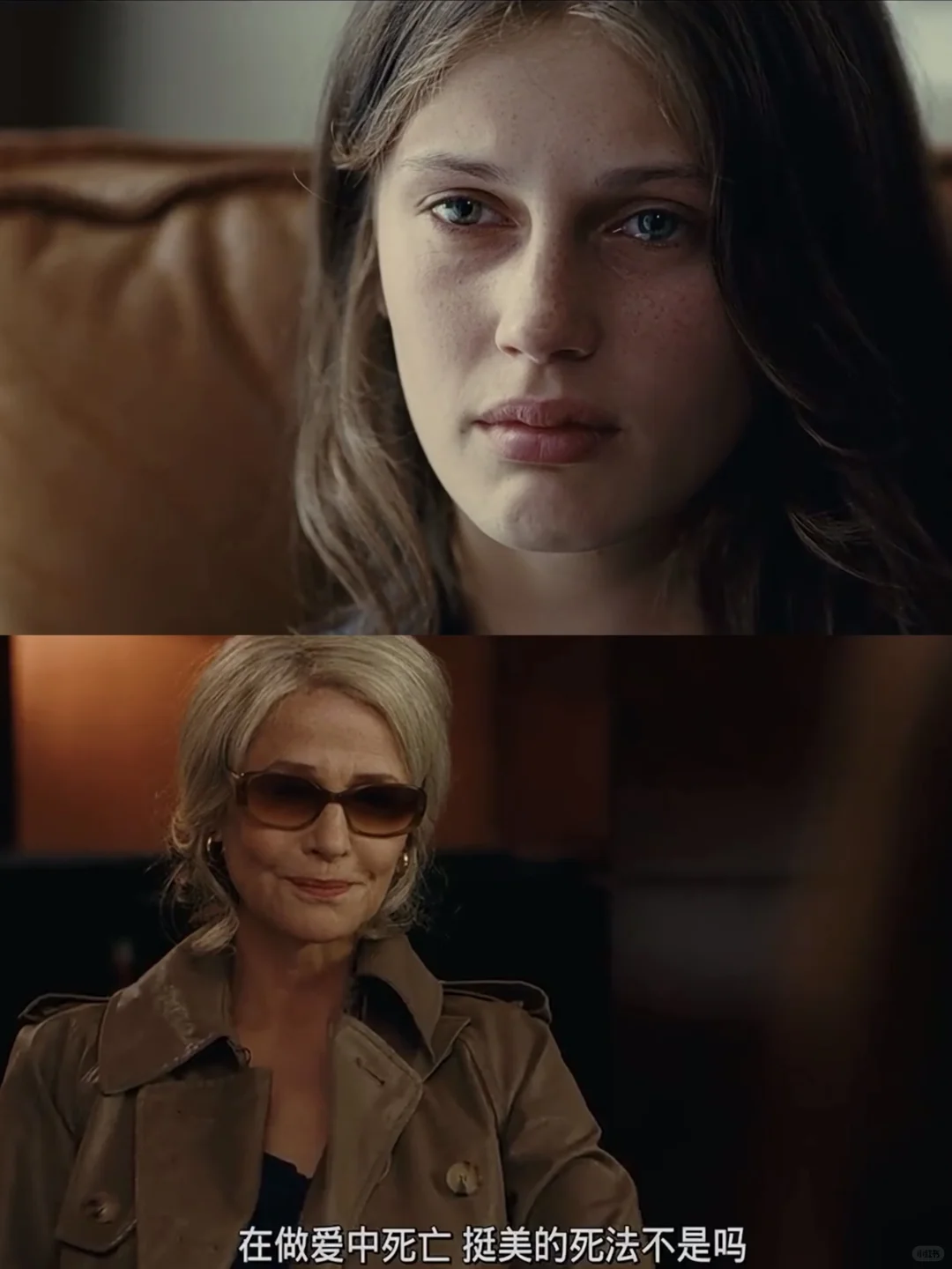 他是最会拍夏天、欲望、光影的法国导演‼️