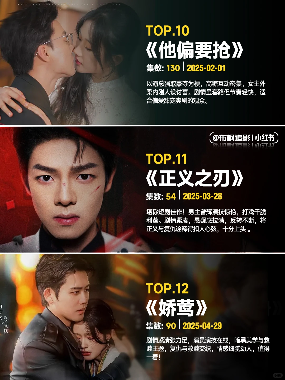 剧荒救星来啦❗12部2025超火短剧🔥快马住