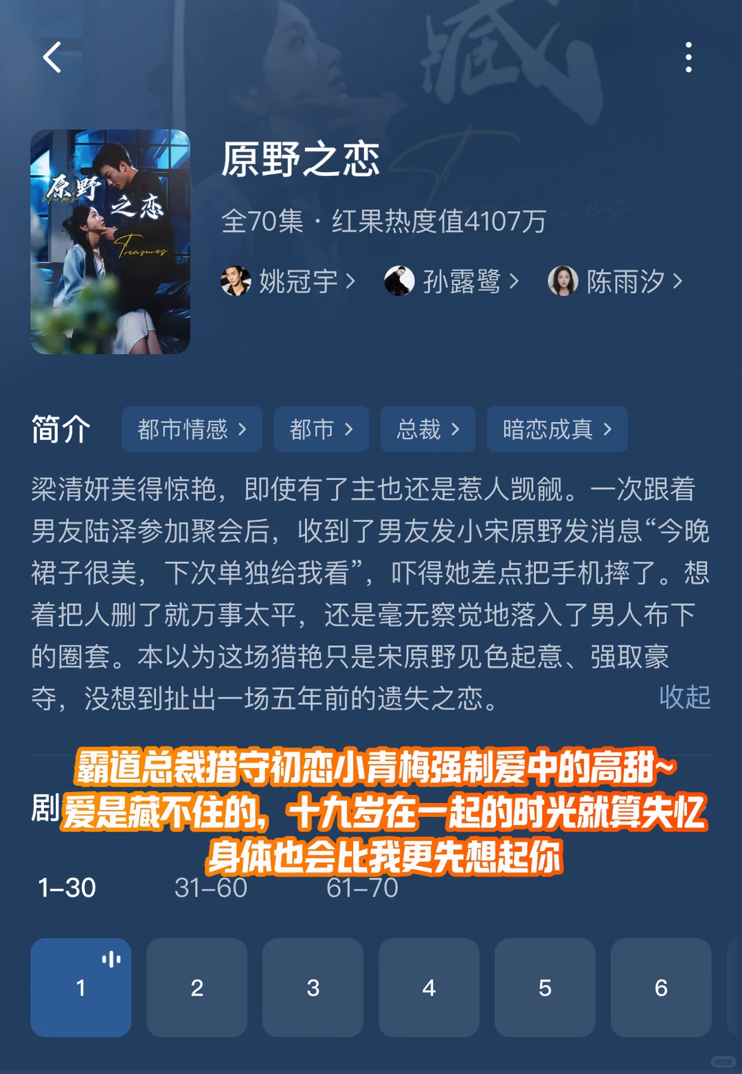 必看！这几部短剧绝对让你欲罢不能‼️