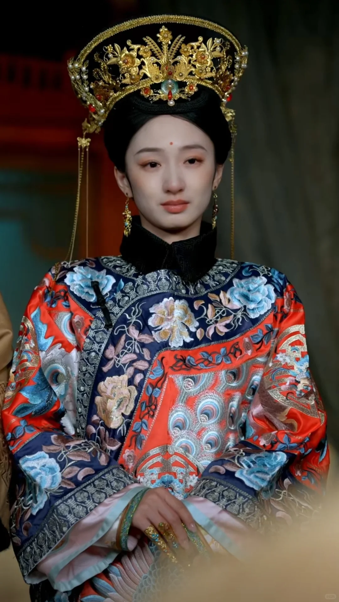 🍅🍆免费短剧 | 绝色娘娘，融剧高手啊