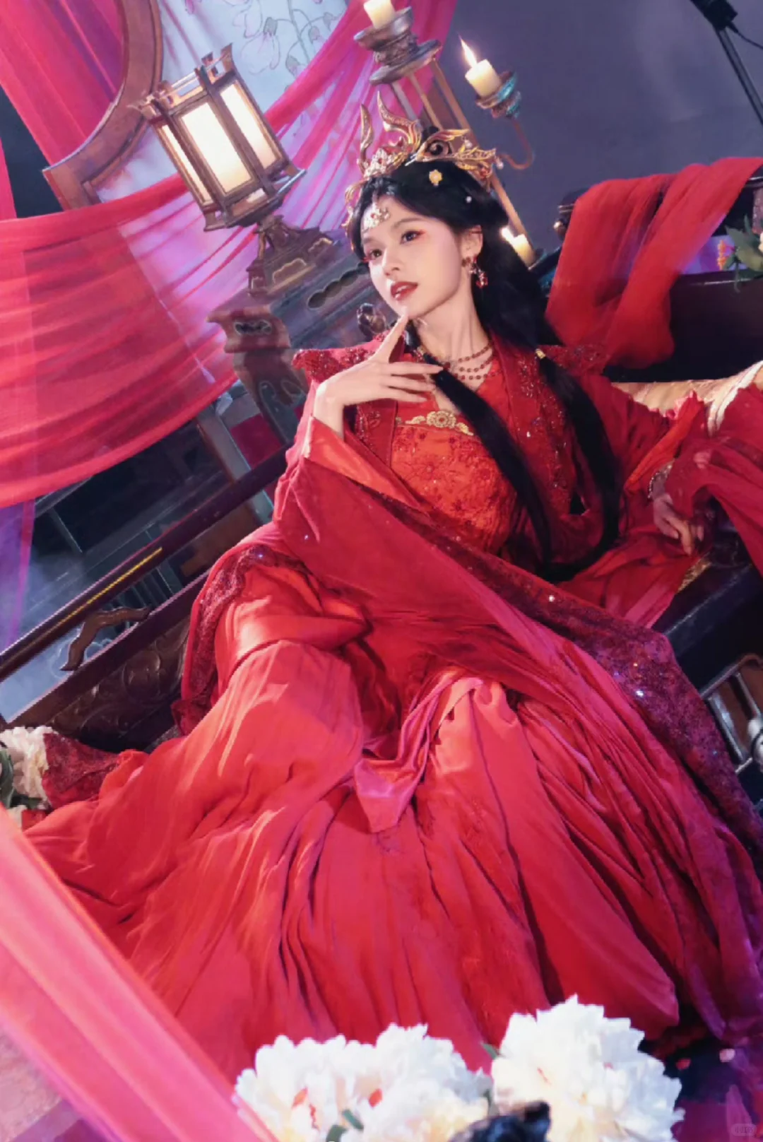 🔥《成何体统》太上头了！