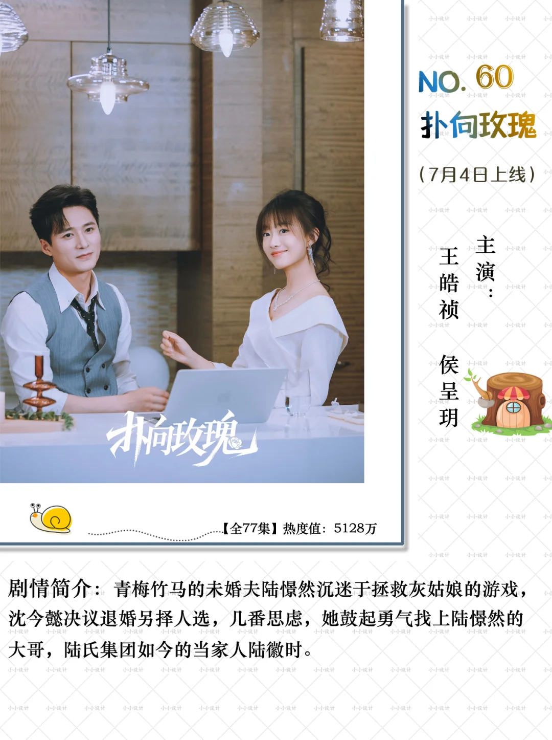 2025！7月高质量短剧推荐！我心中的前十！