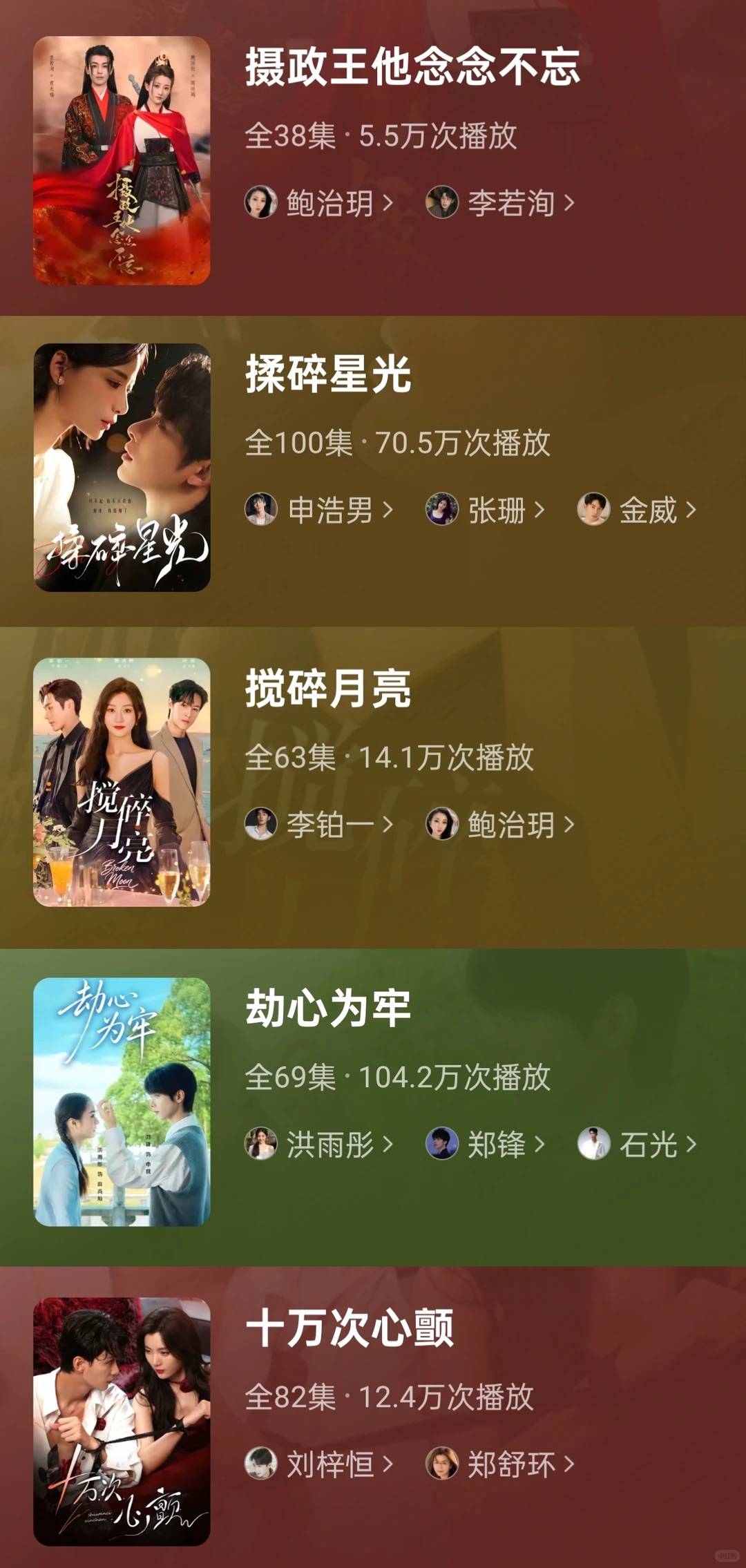 病弱男主短剧（二）