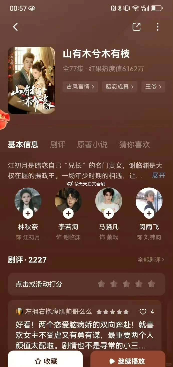 好看的短剧推荐！