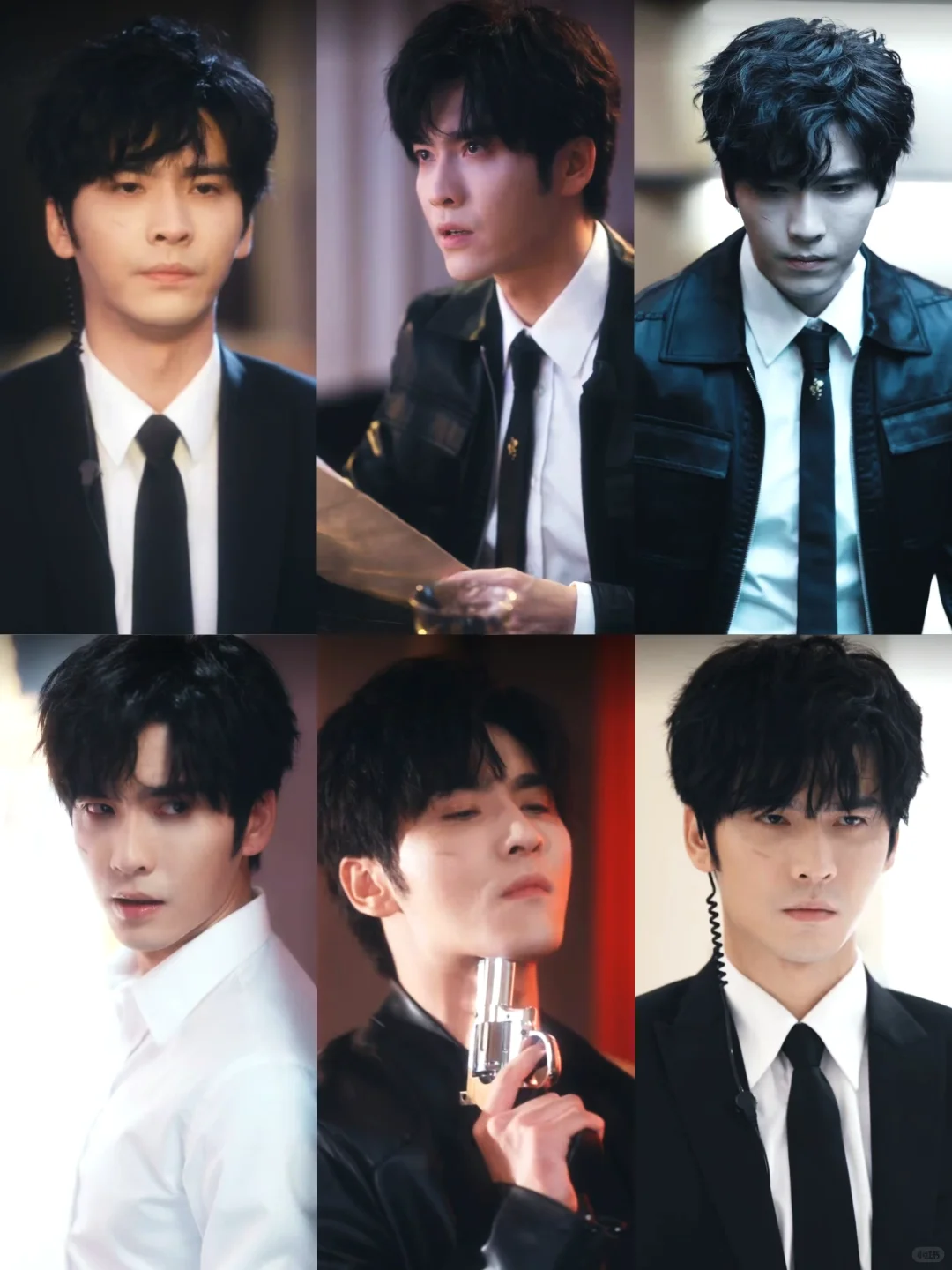 王奕然&左一激情演绎悬疑动作情爱剧！🔥