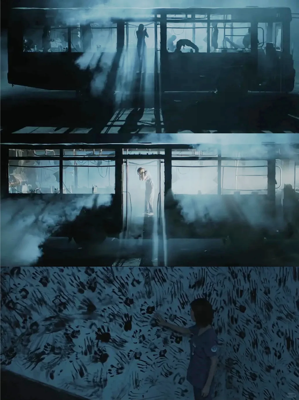 胆小慎入🆘真的没人懂边水导演的疯人院嘛-夜雨聆风