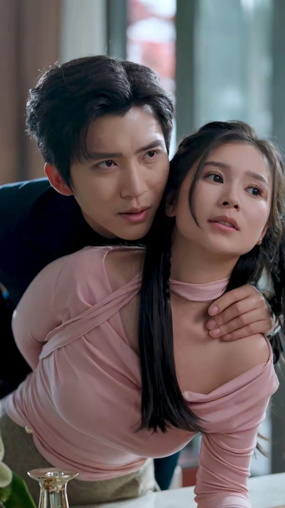 夫妻档就是牛，不要提尺度，他们就是尺！