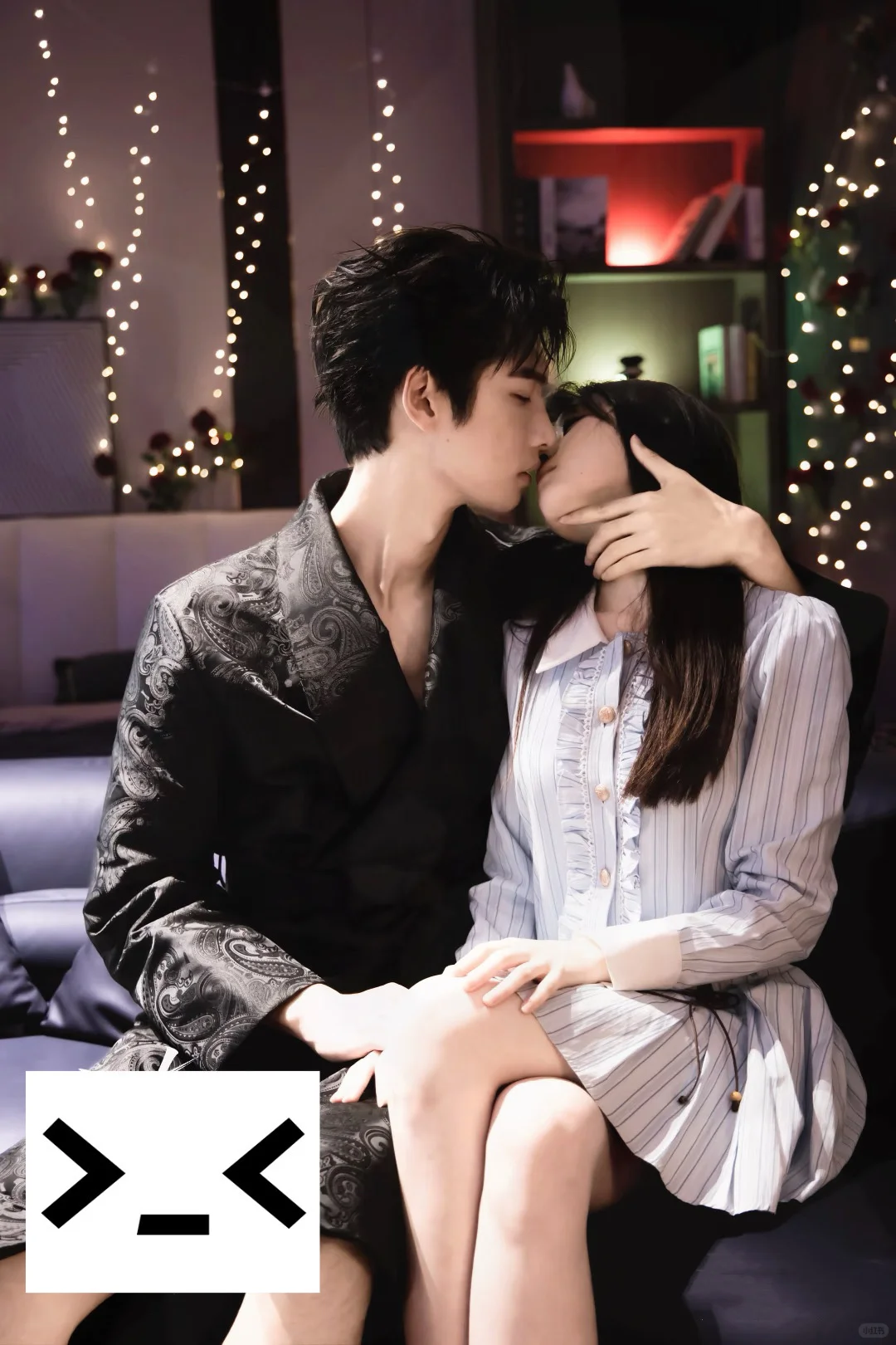 “你是我亲手浇灌的花，这辈子别想逃”‼️