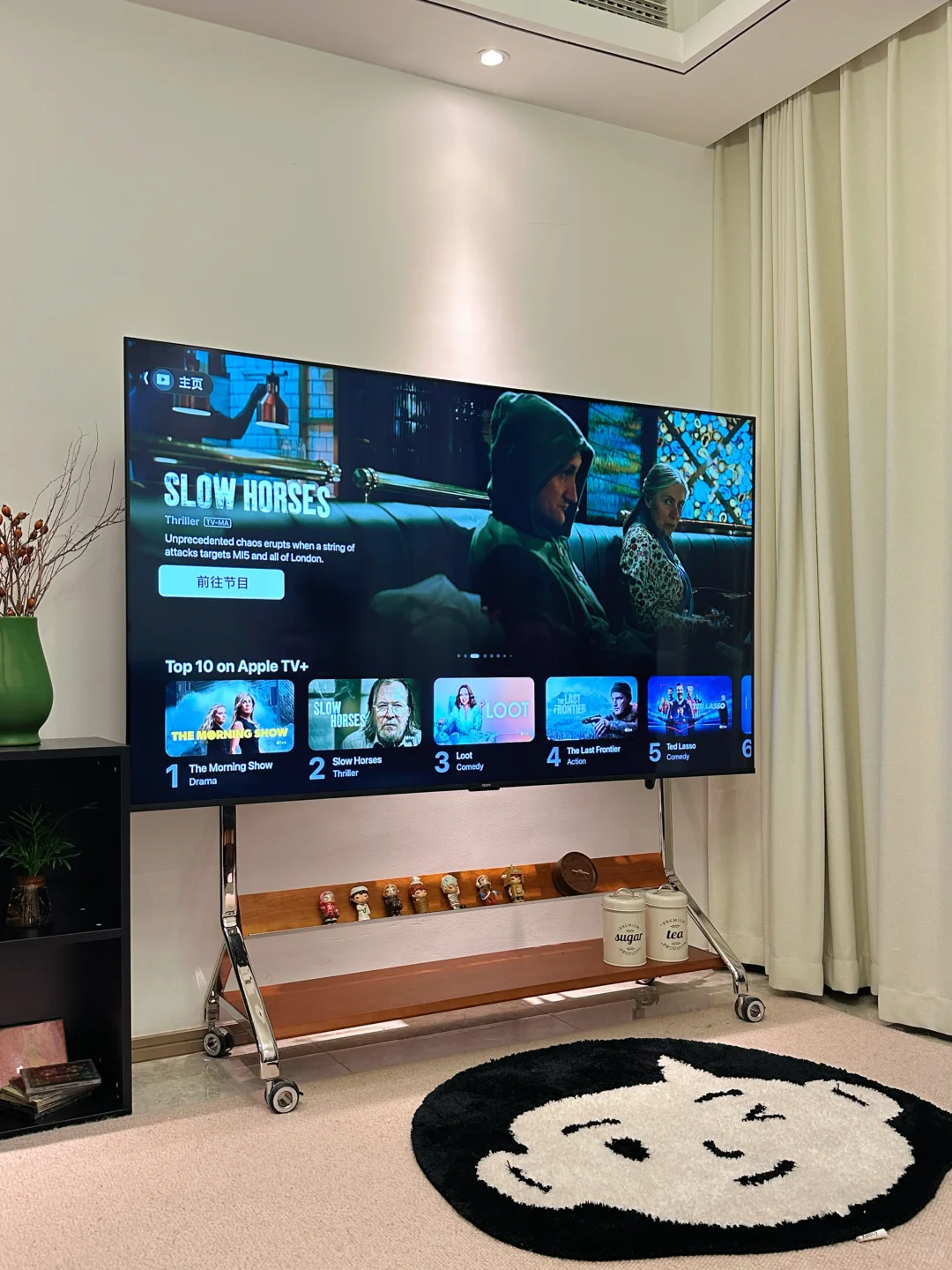 小白进来抄作业❗️电视支架ATV&NS藏线方案