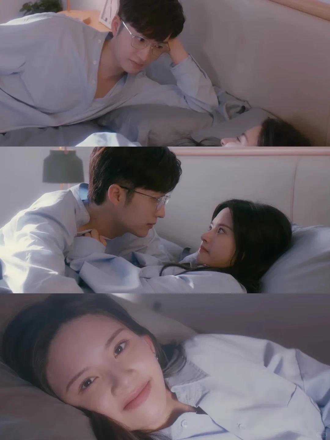 妈耶‼️终于播了‼️第一集就进展飞快‼️