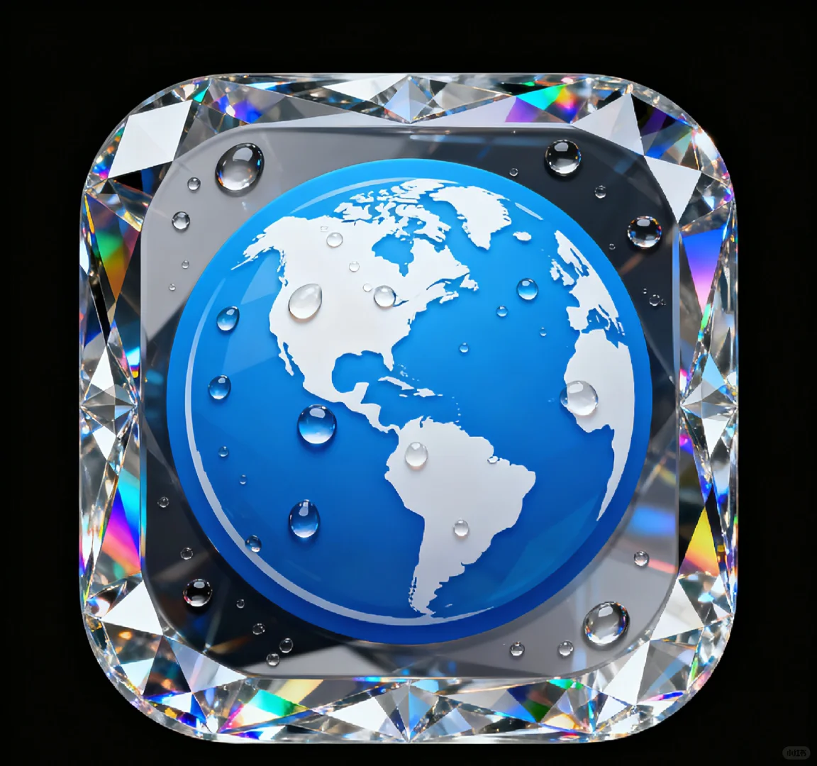 手机常用APP图标