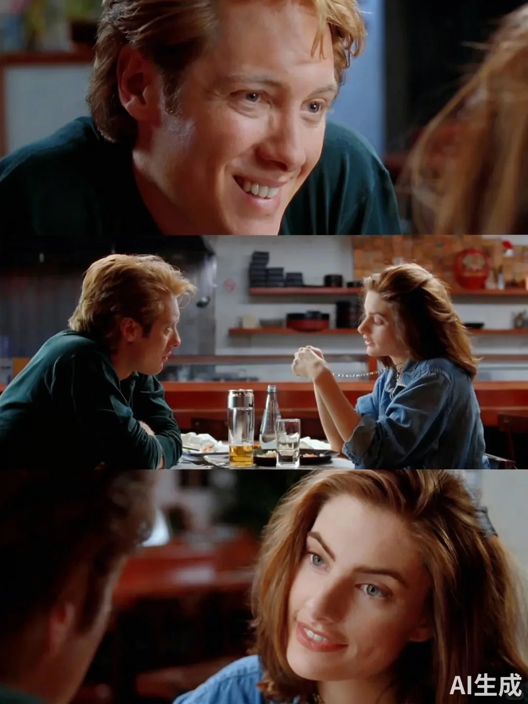 我宣布：这是影史最令人心慌意乱的美貌💫