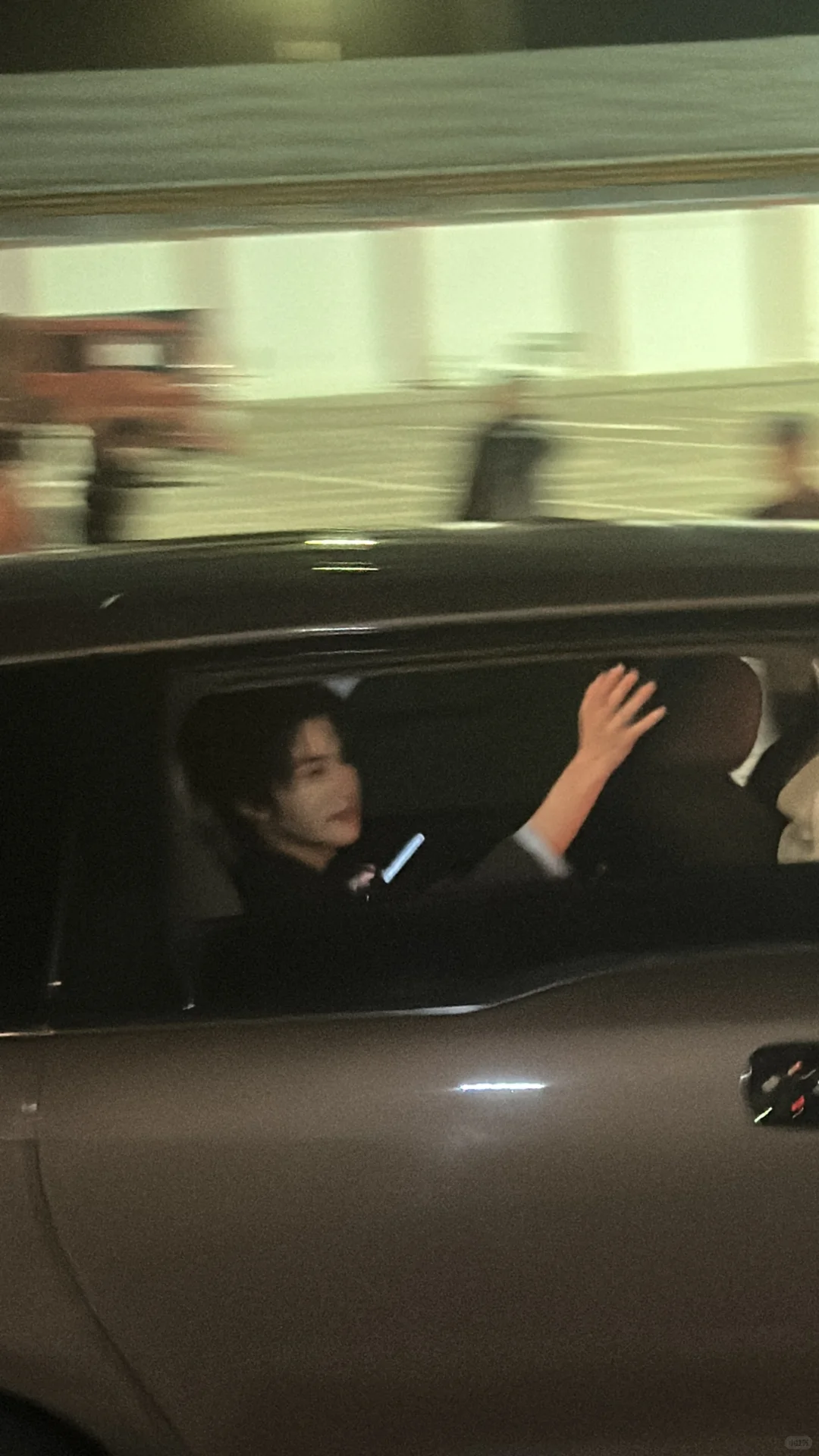 补一个微短剧之夜～