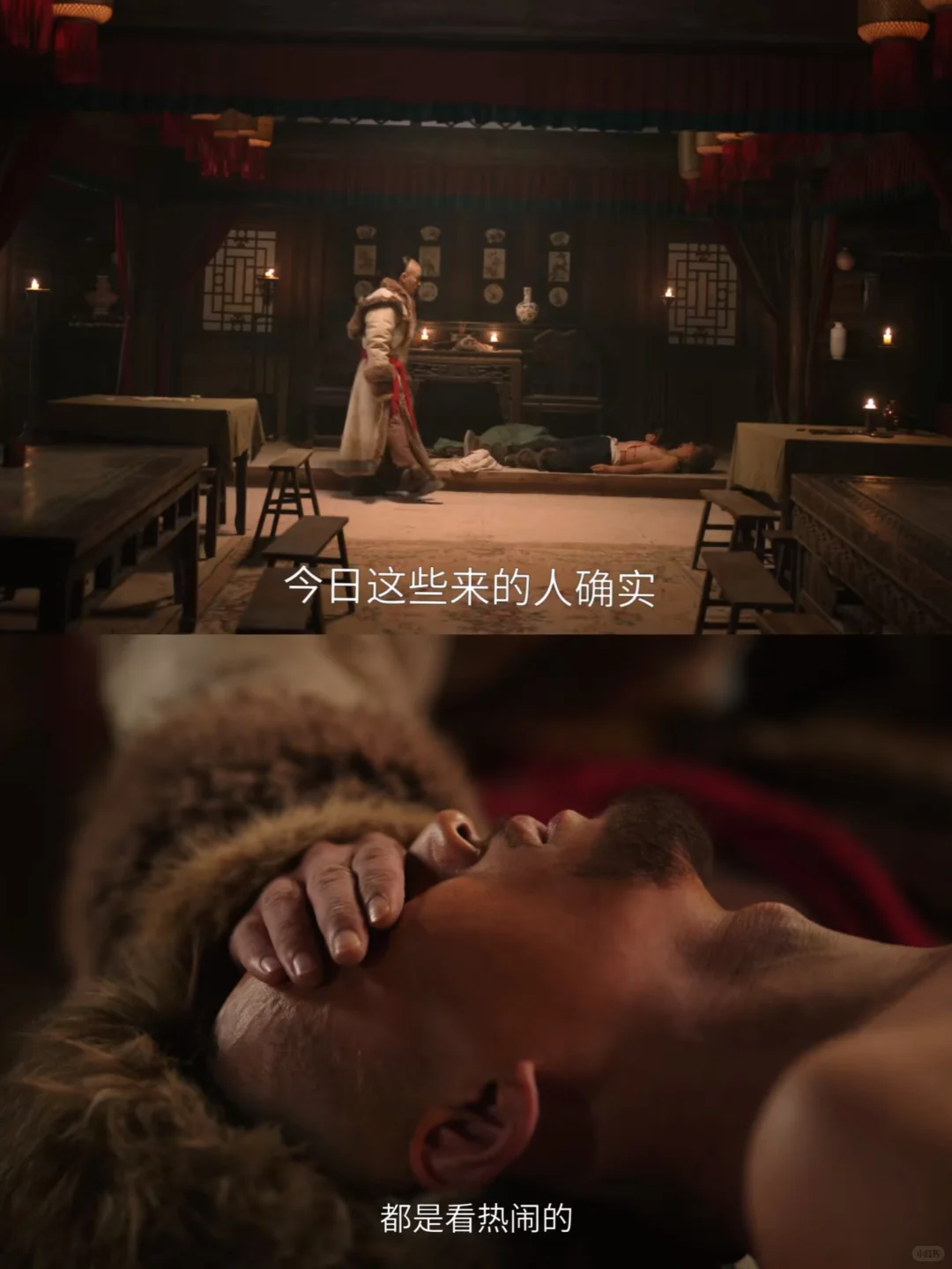 终于播了❗️第一集已鲨疯❗️