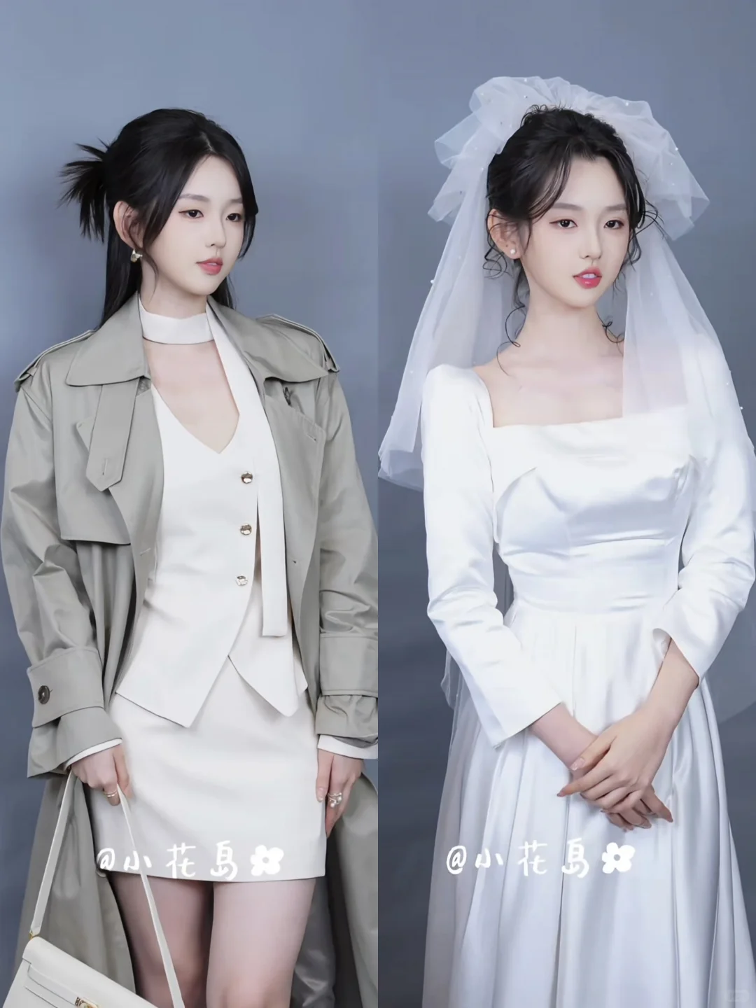 短剧也是好起来了，李柯以夫人2穿搭好帅！