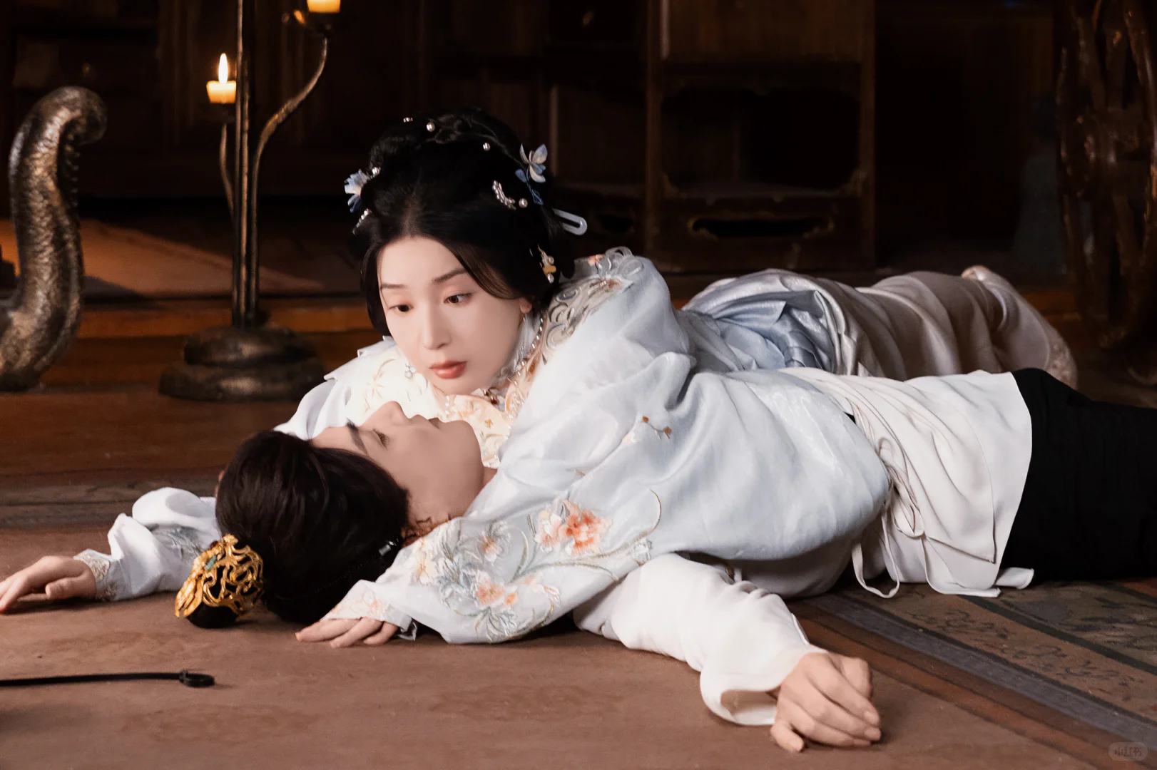 《全府偷听心声我被追着宠》今日上线啦