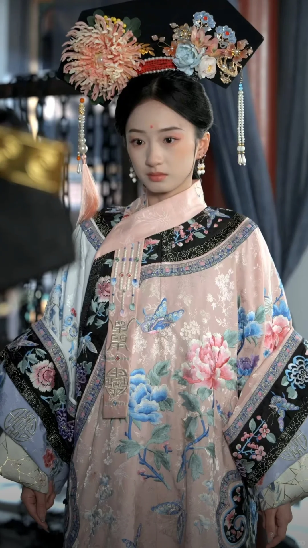 🍅🍆免费短剧 | 绝色娘娘，融剧高手啊