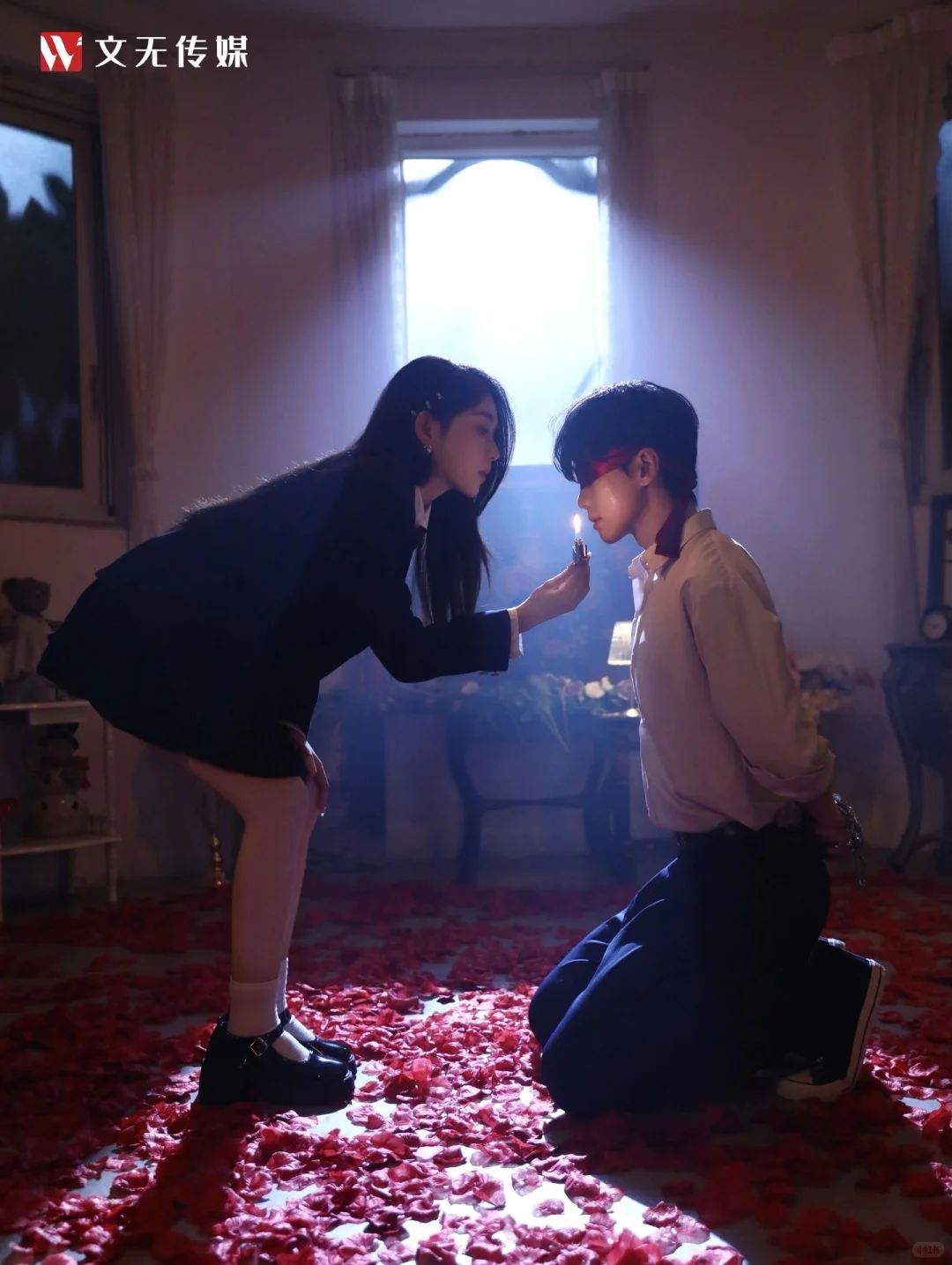 第一次看到短剧能拍出韩剧氛围感