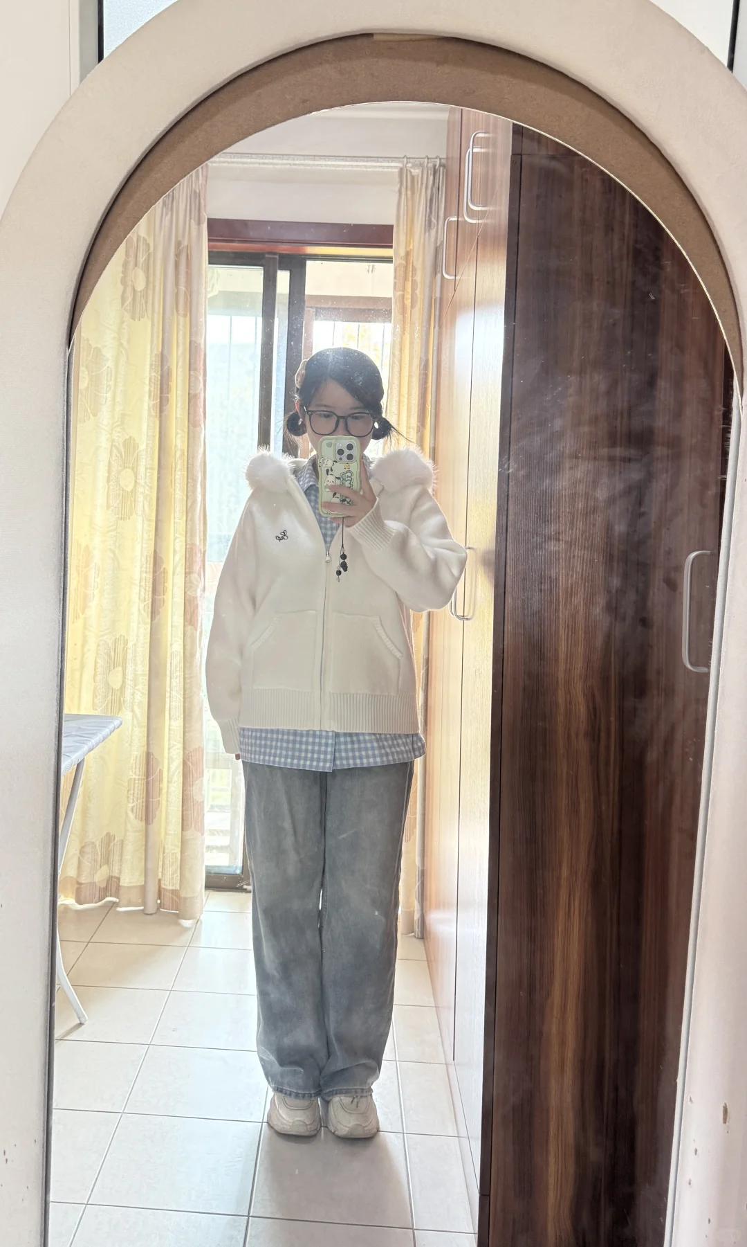 跟着陈添祥的穿搭思路...