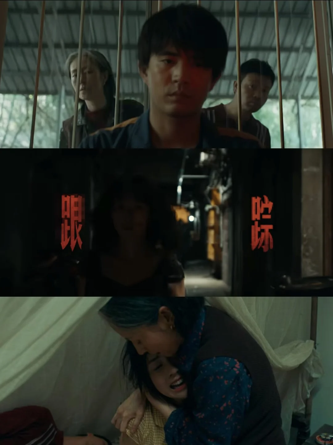 🚨凶案现场‼️悬疑犯罪‼️全员狠人❗️