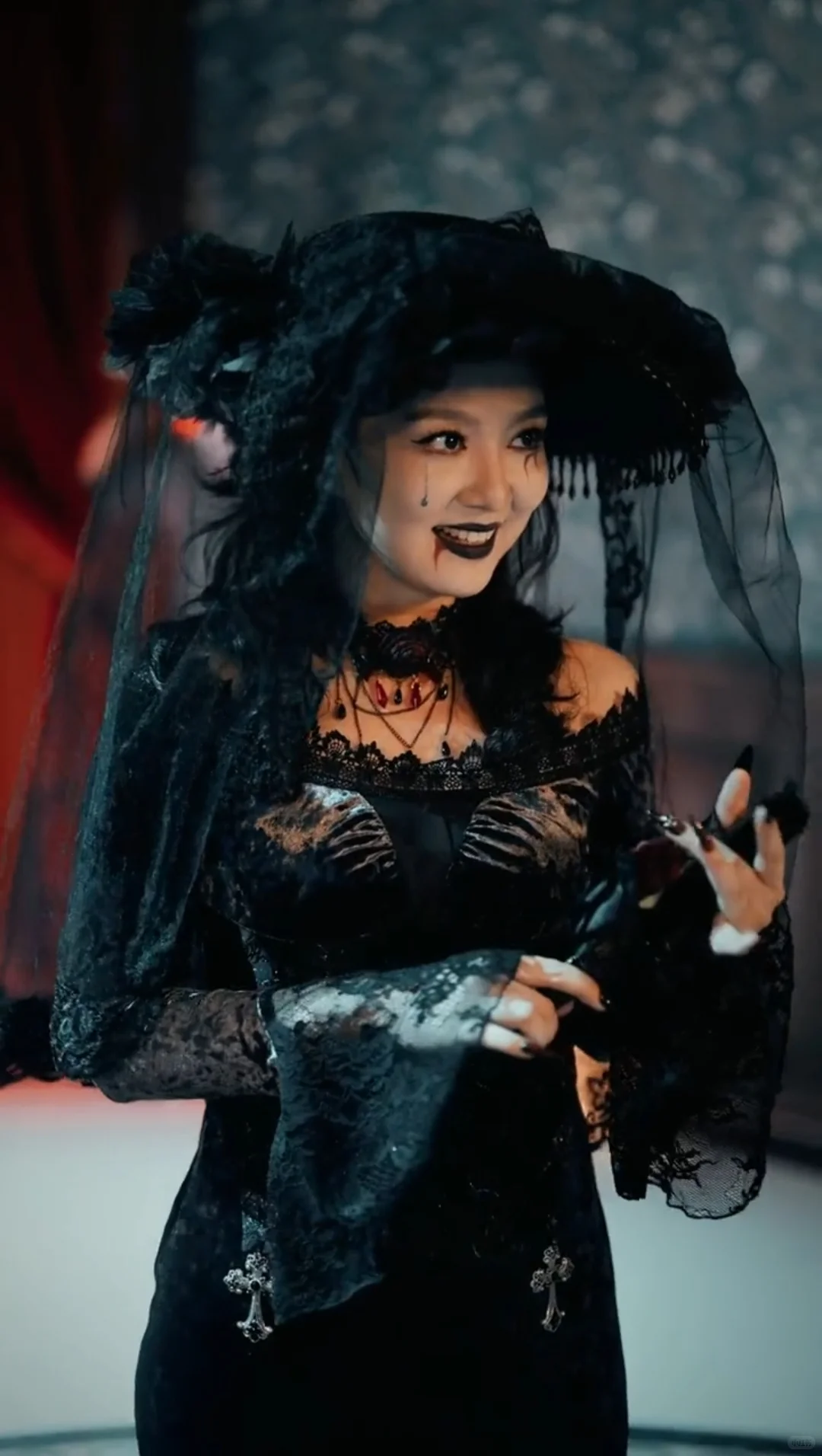 难得一见的游戏副本题材