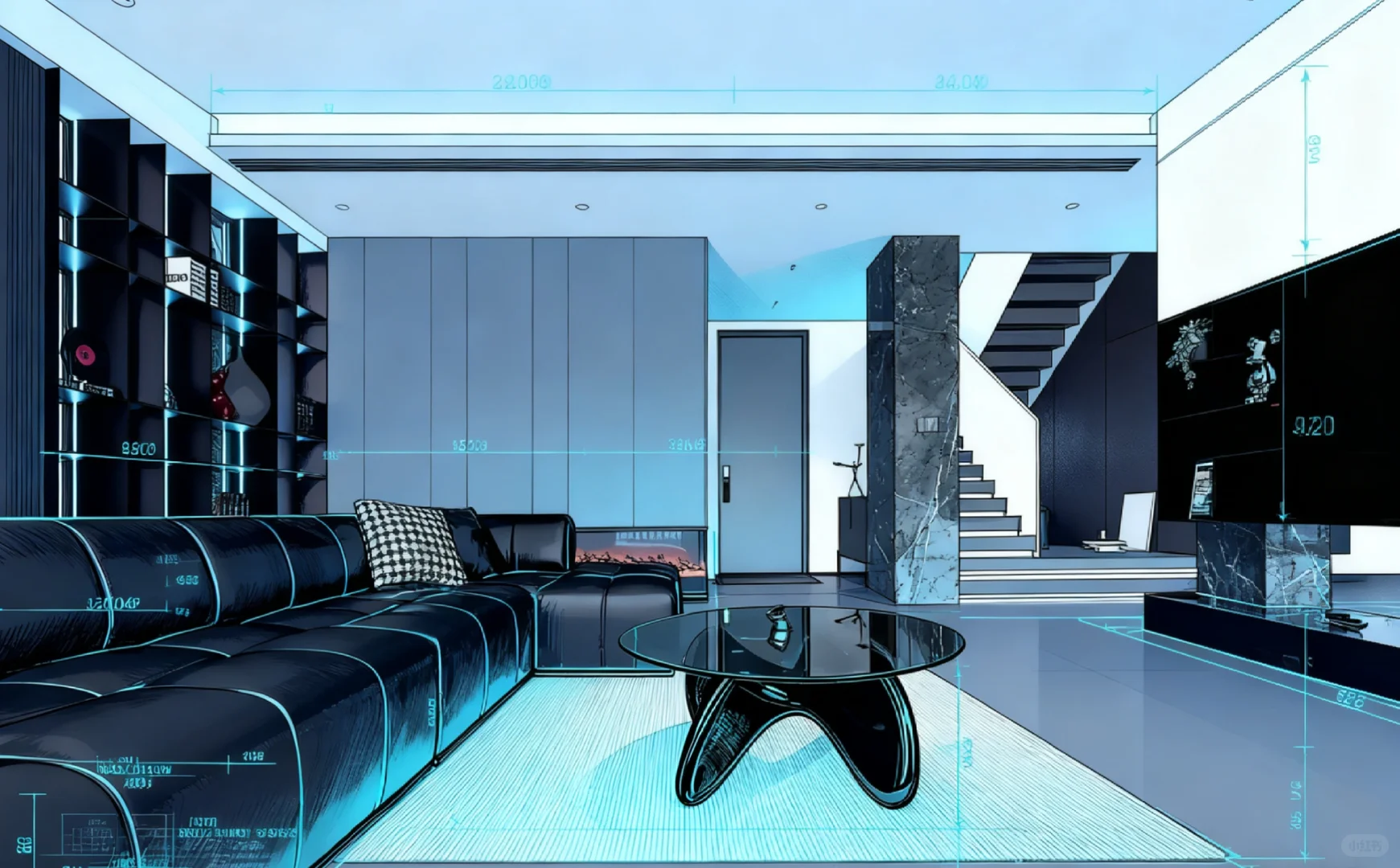 室内设计师选适合的AI软件?——MR设计分享