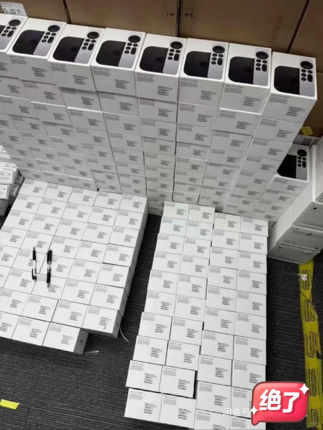 apple TV盒子旗舰款 高性能影音中枢