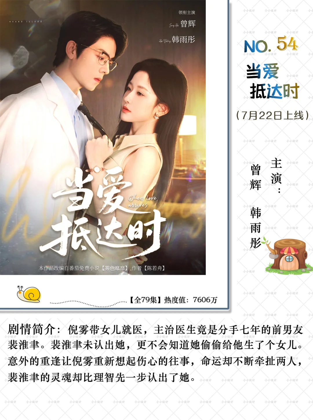 2025！7月高质量短剧推荐！我心中的前十！