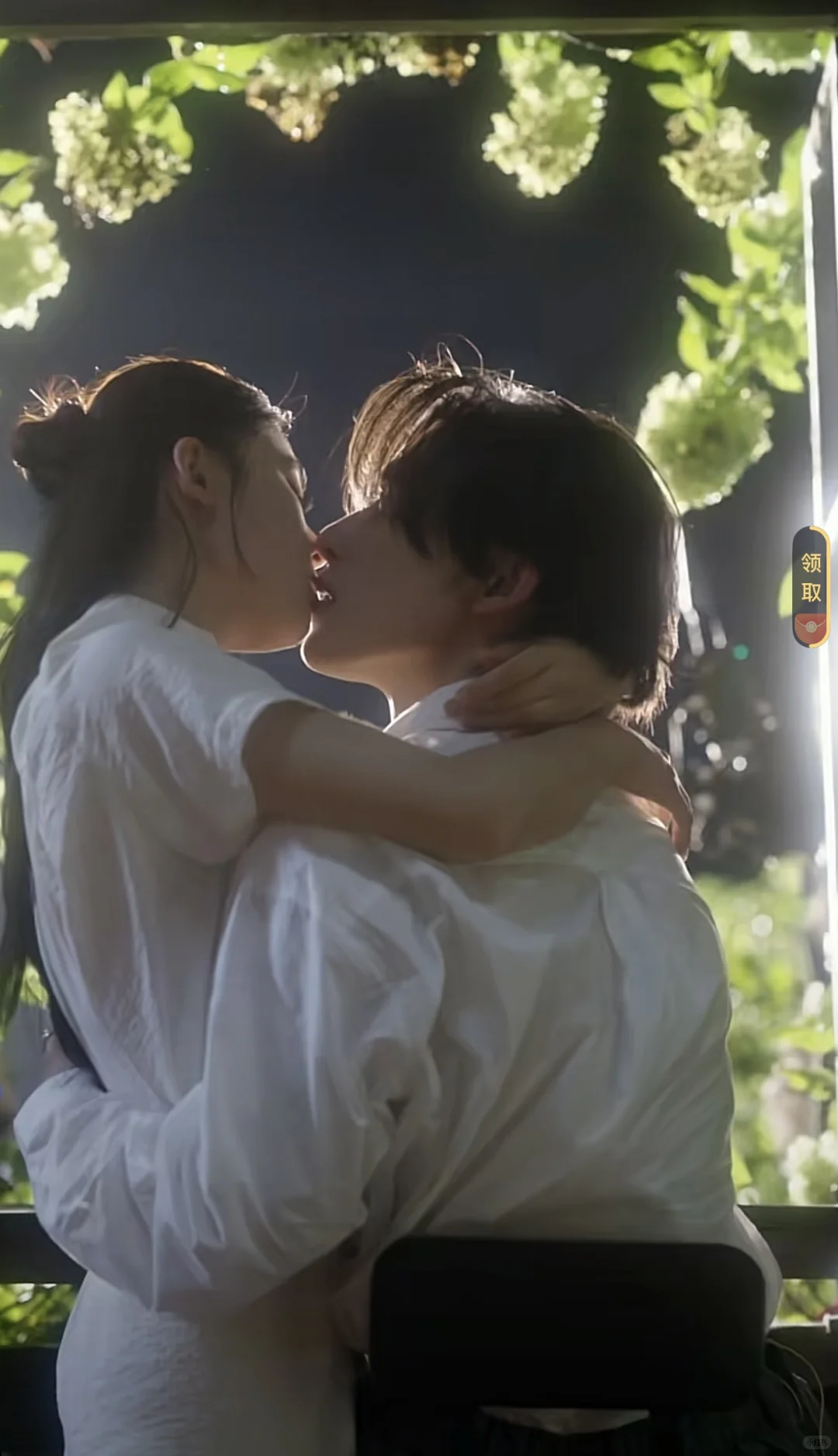 🔥《太阳的背面》爱看｜复仇夫妻档，智性恋天花