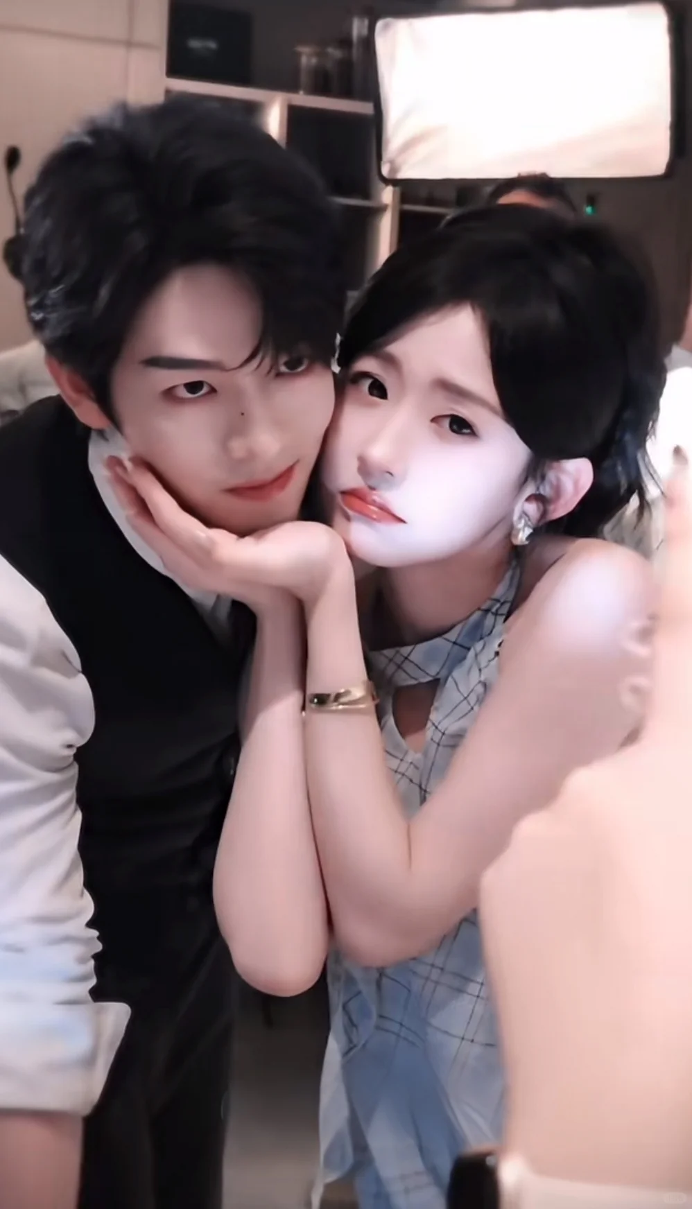 曾辉&韩雨彤的十三搭