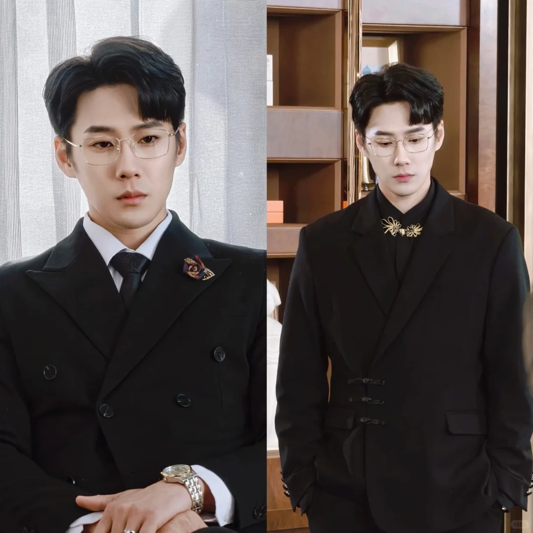 救命！这些小叔叔真是嘎嘎会亲啊！