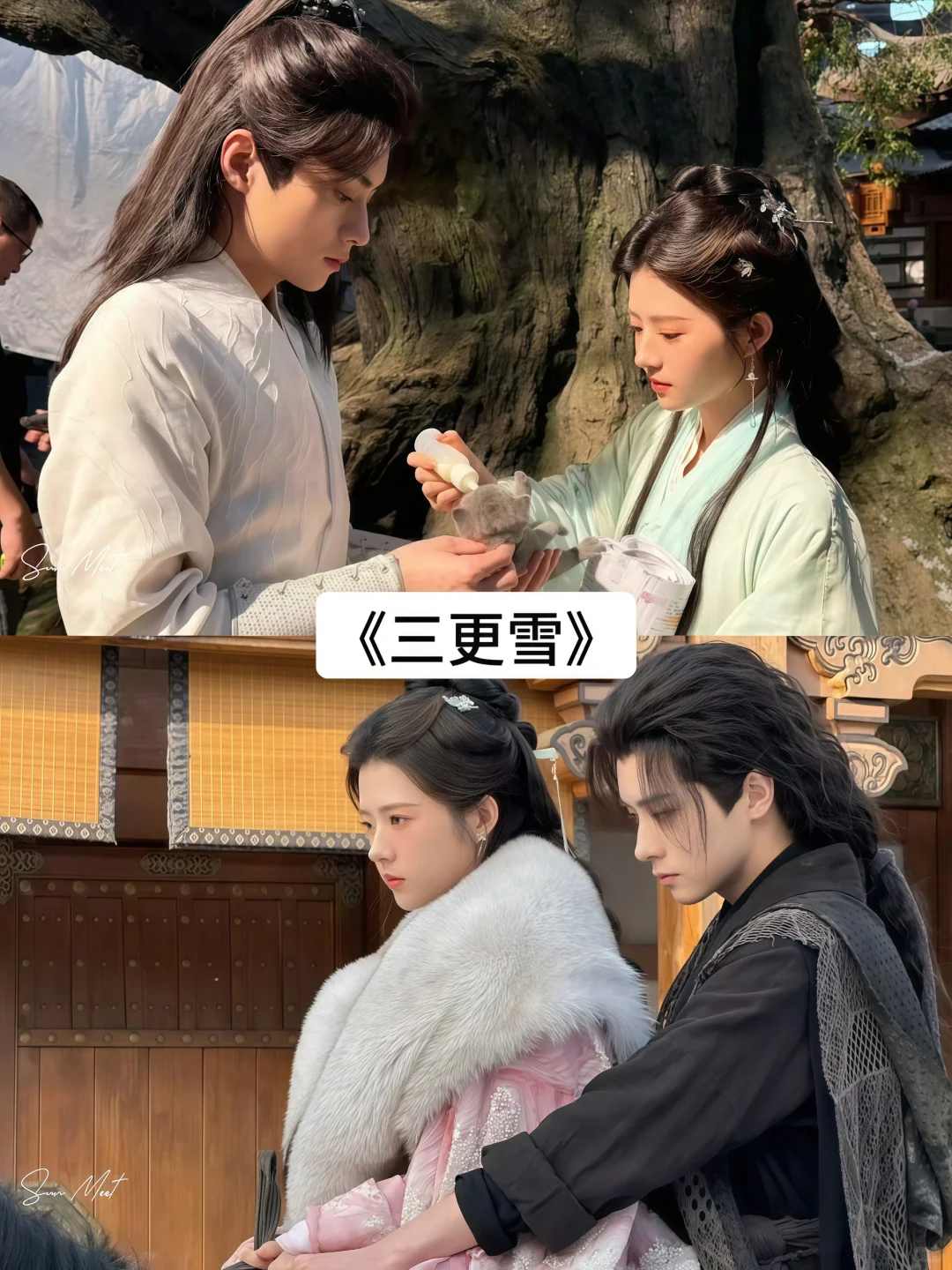 哪部网剧是你的top.1呢？