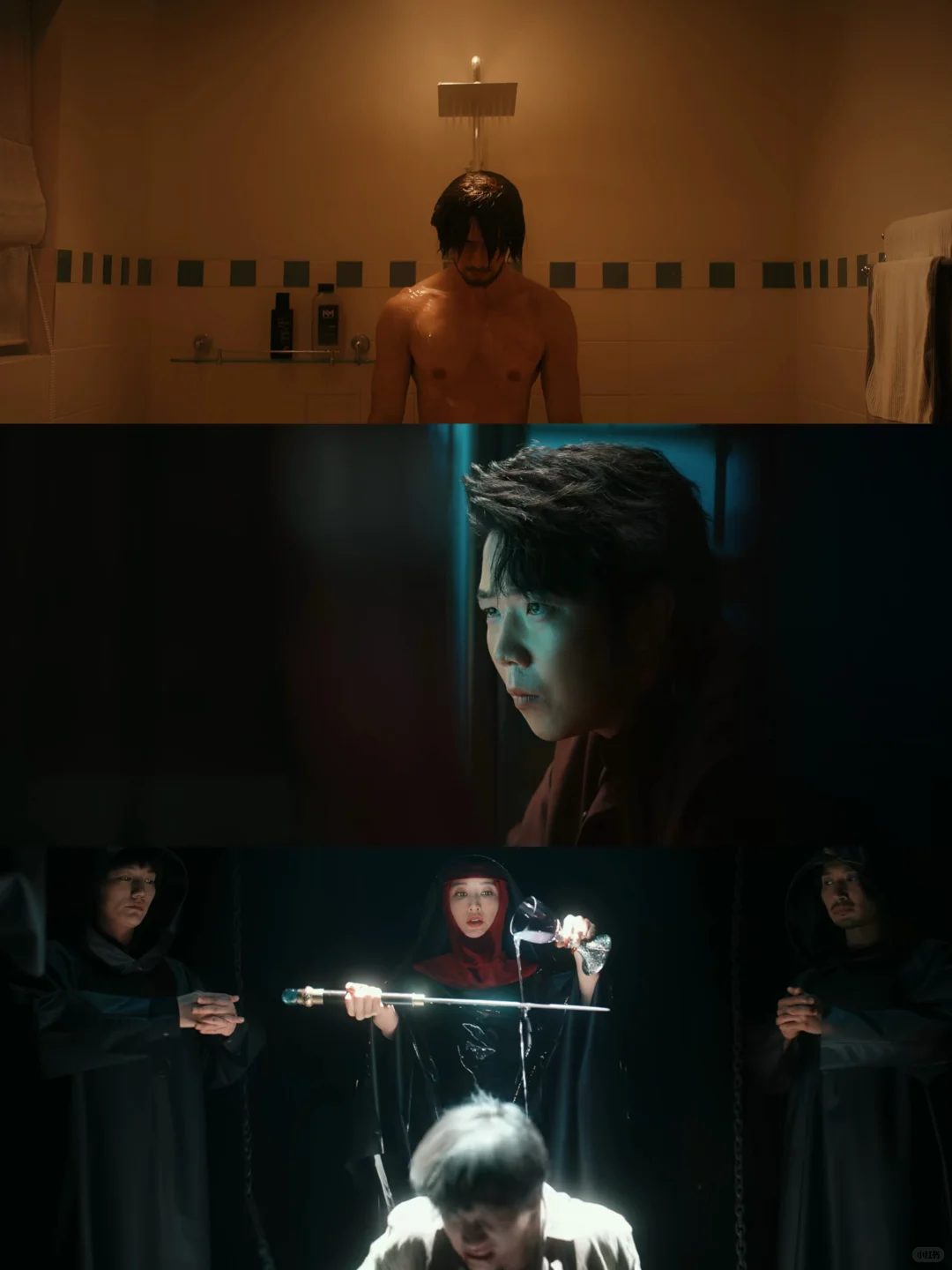 终于播了‼️第一集就杀疯了