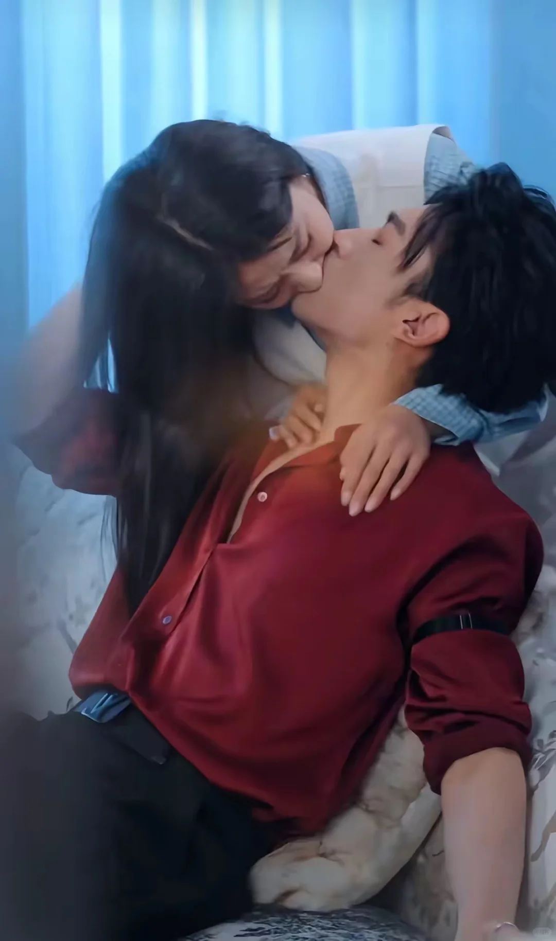 她逃，他追，她插翅难飞❤️上位者为爱低头