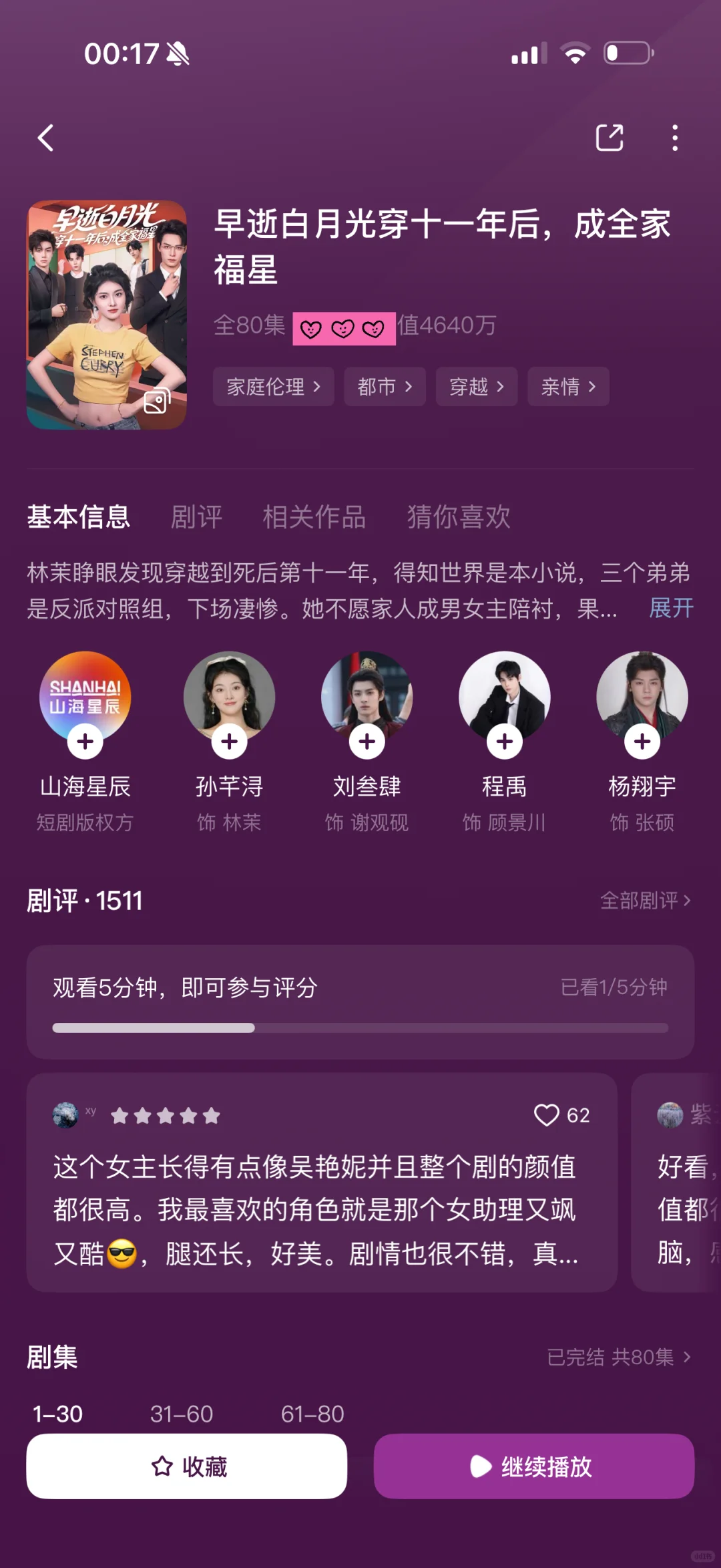 推荐18部超好看短剧②③