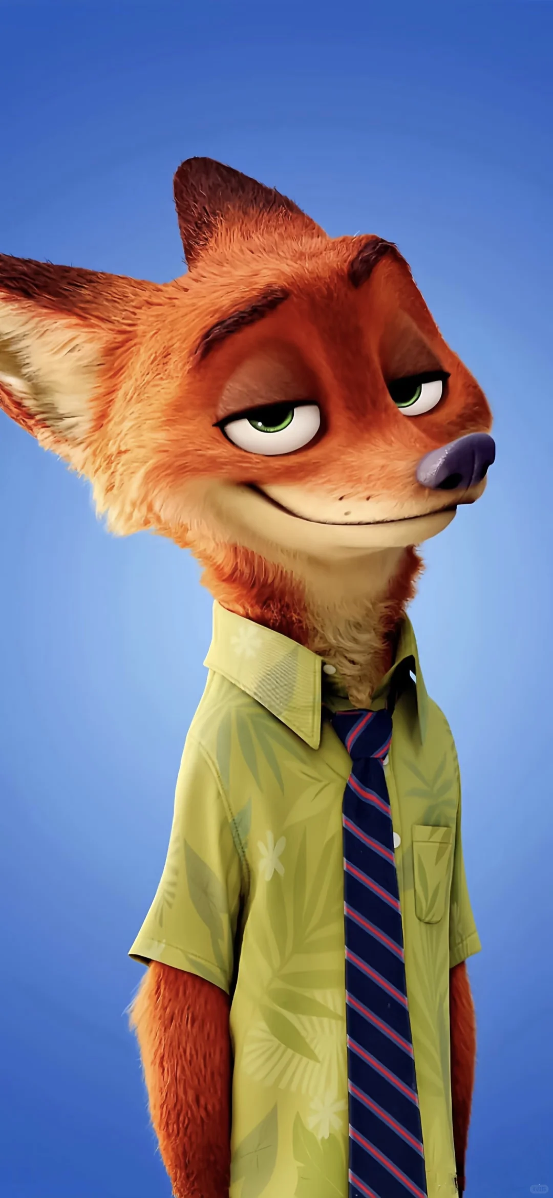 看疯狂动物城电影就这样拍🎬