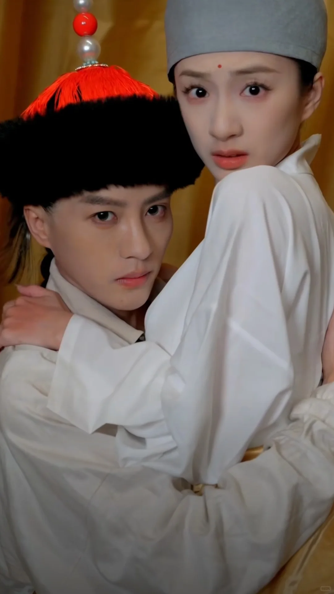 🍅🍆免费短剧 | 绝色娘娘，融剧高手啊