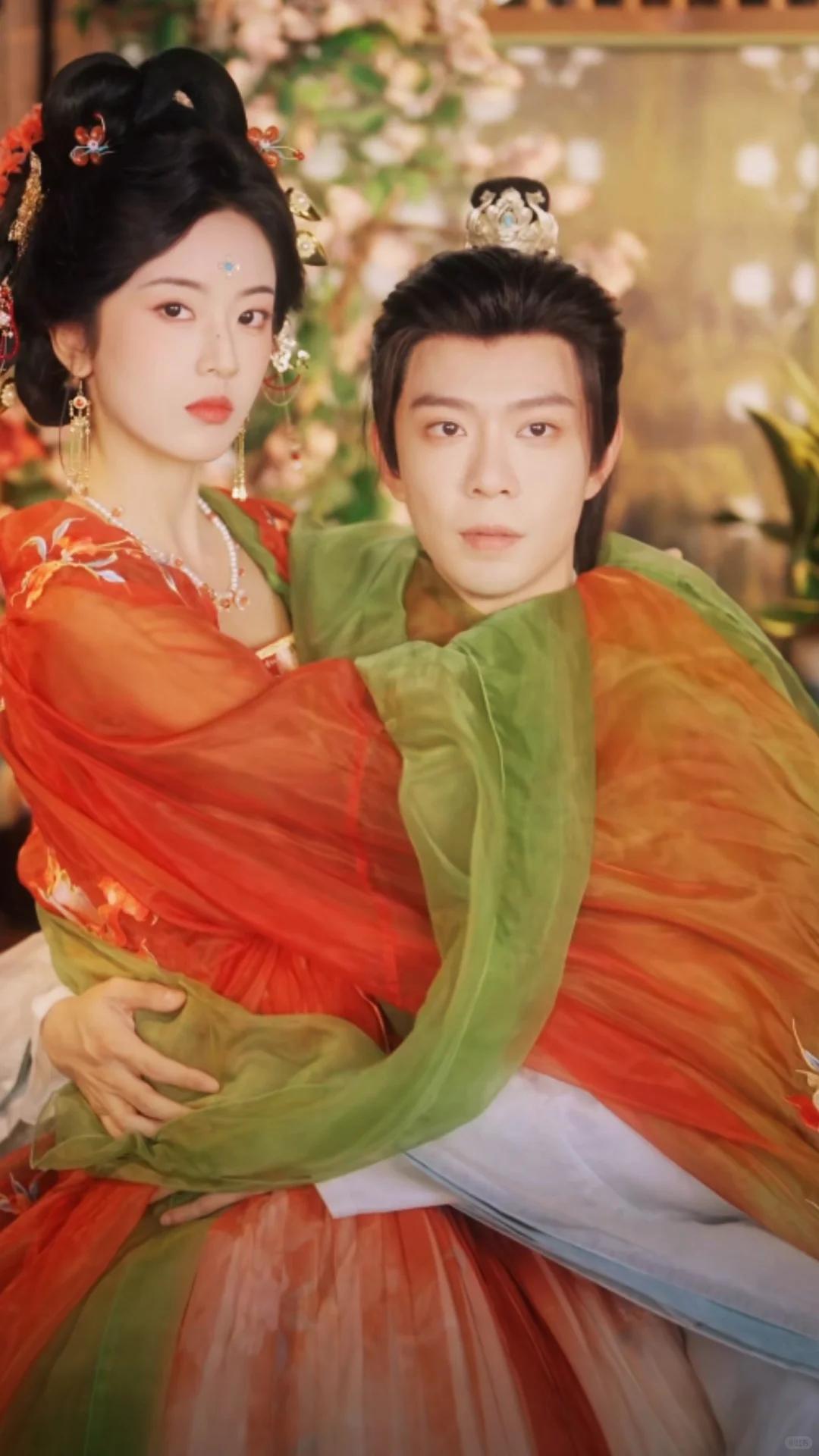 🍅🍆免费短剧 | 我家夫君登基了